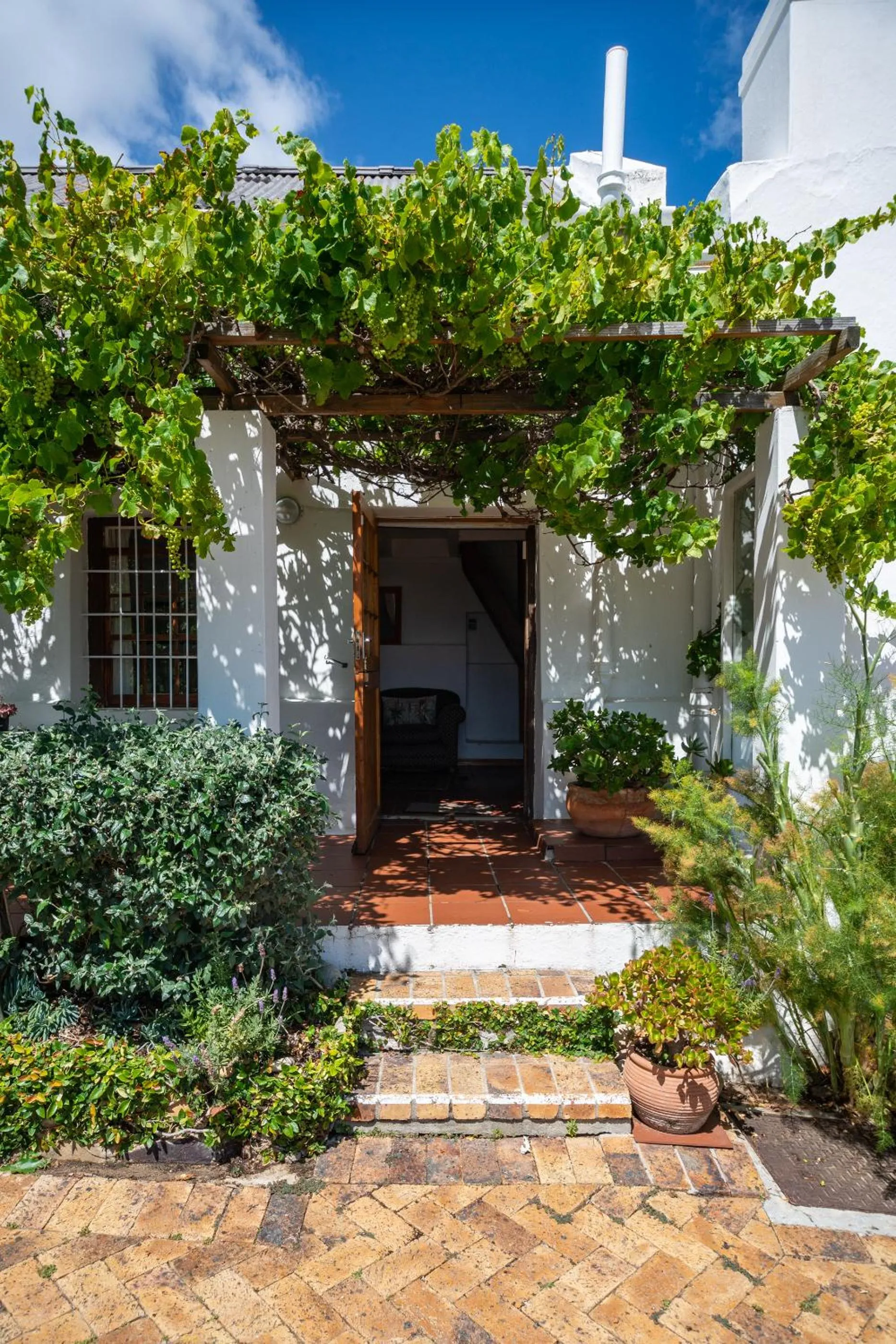 Property building in Bosky Dell on Boulders Beach