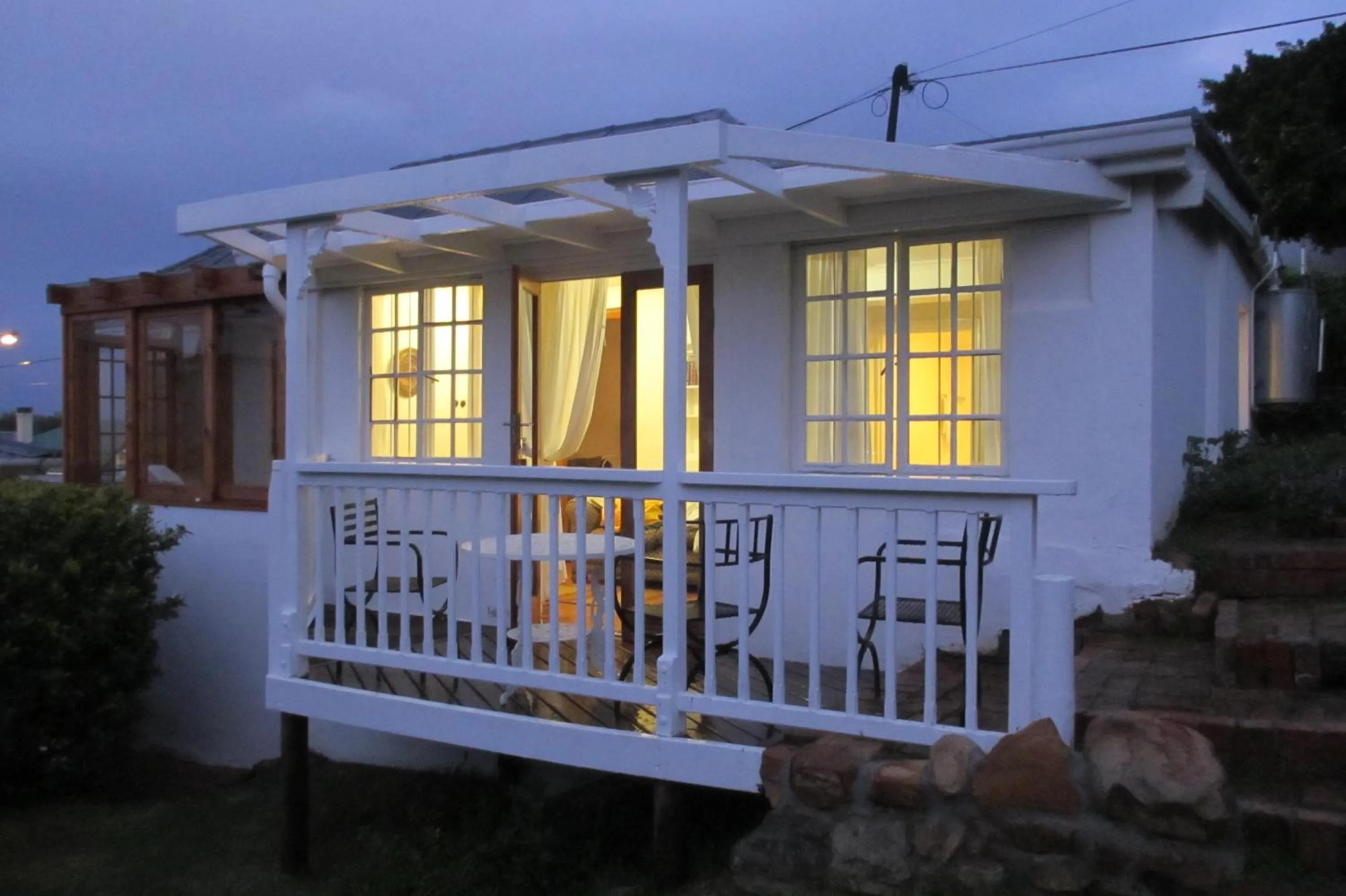 Property building in Bosky Dell on Boulders Beach