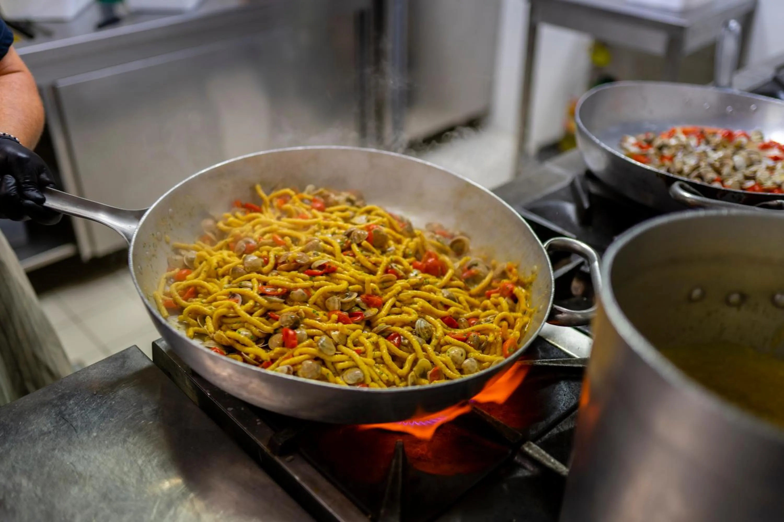 Food in Hotel Mocambo Riccione CENTRALISSIMO AL MARE