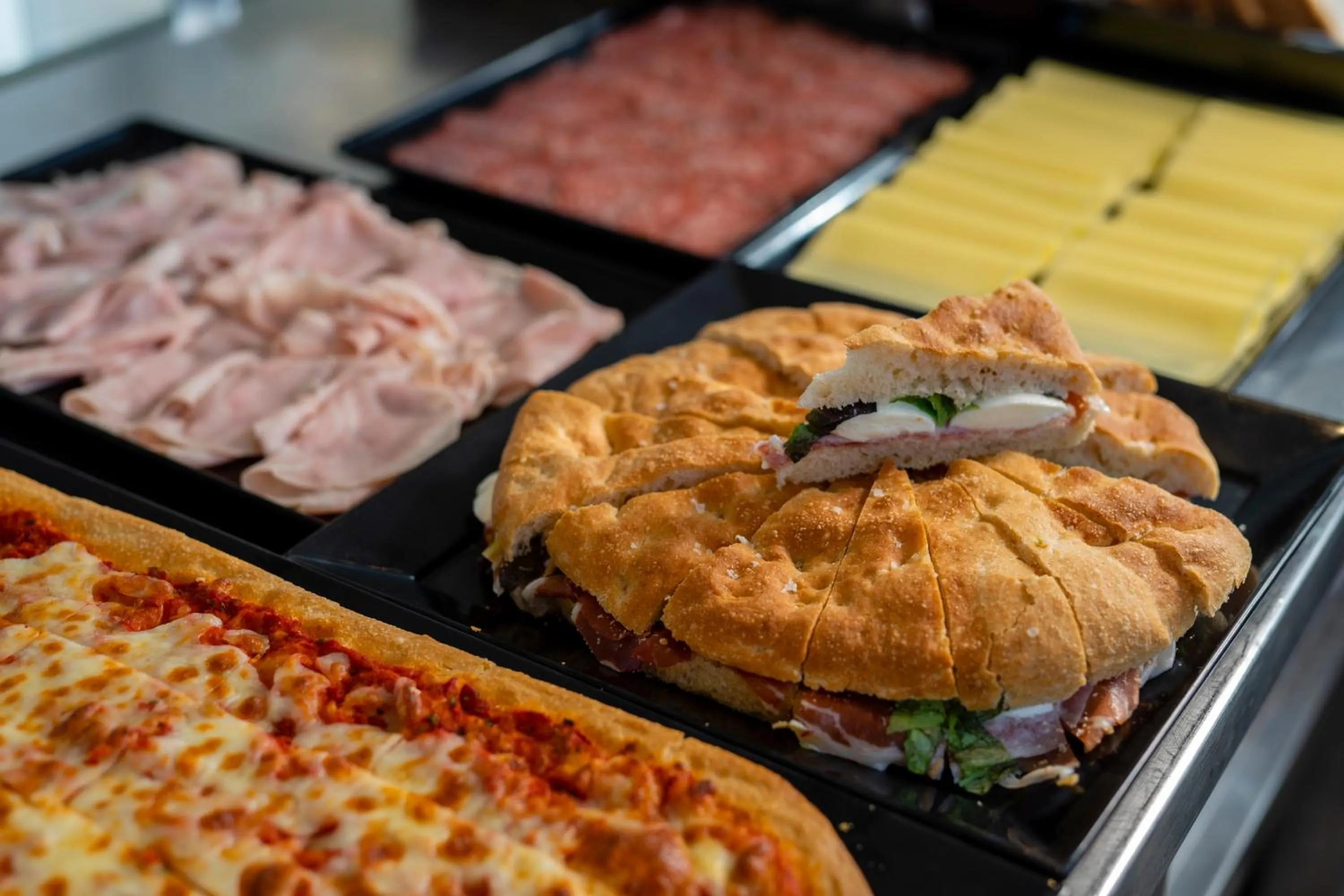 Food in Hotel Mocambo Riccione CENTRALISSIMO AL MARE