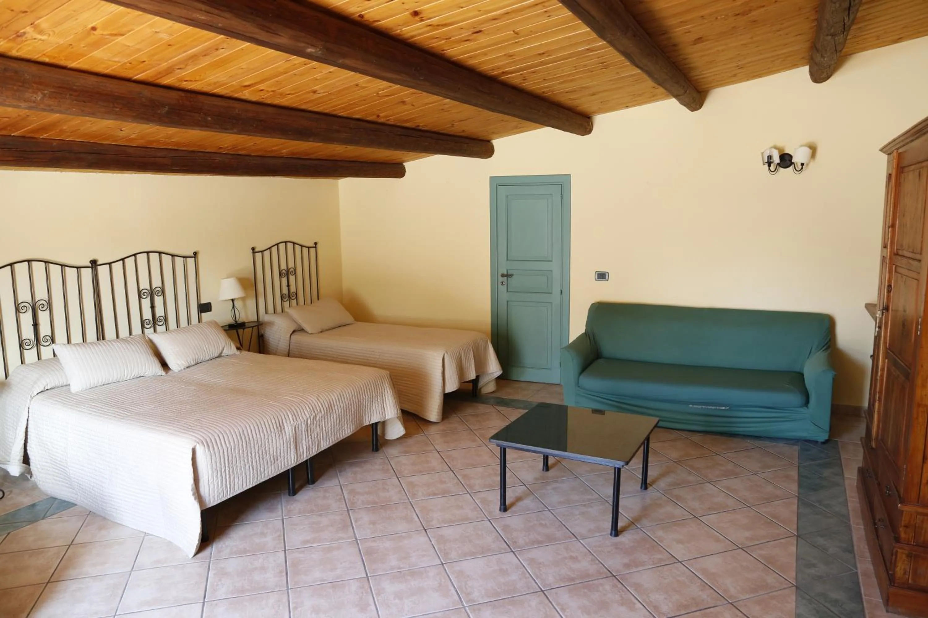 Photo of the whole room in Albergo La Fontanella