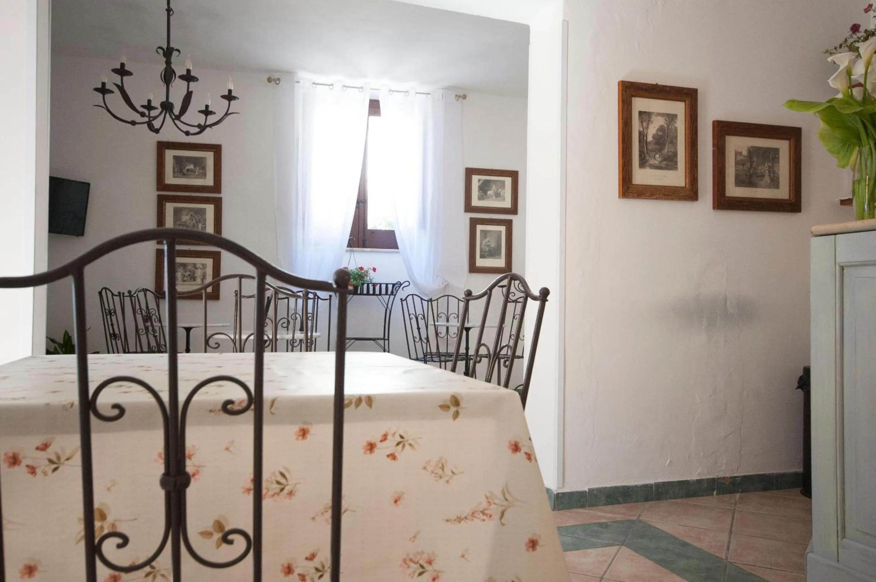 Lounge or bar in Albergo La Fontanella