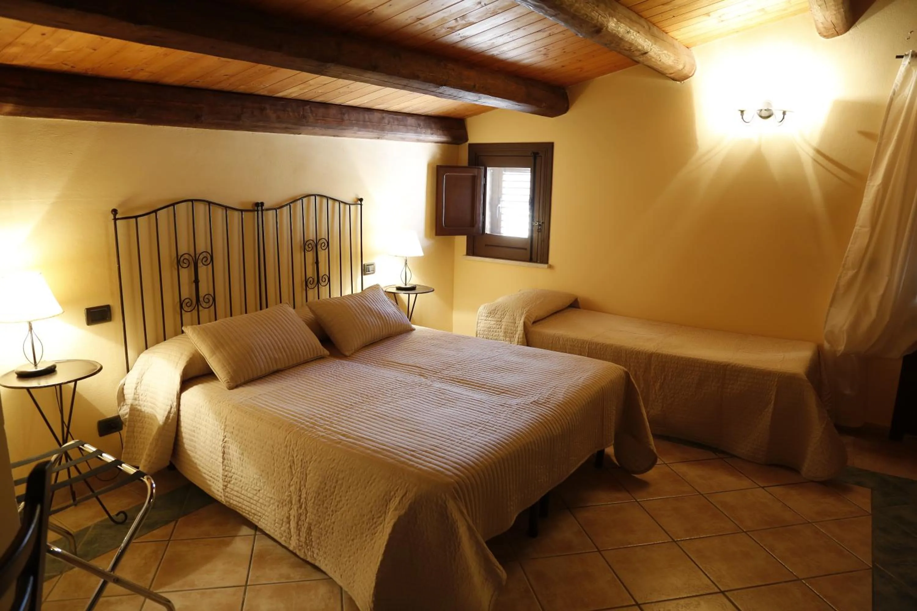 Photo of the whole room in Albergo La Fontanella