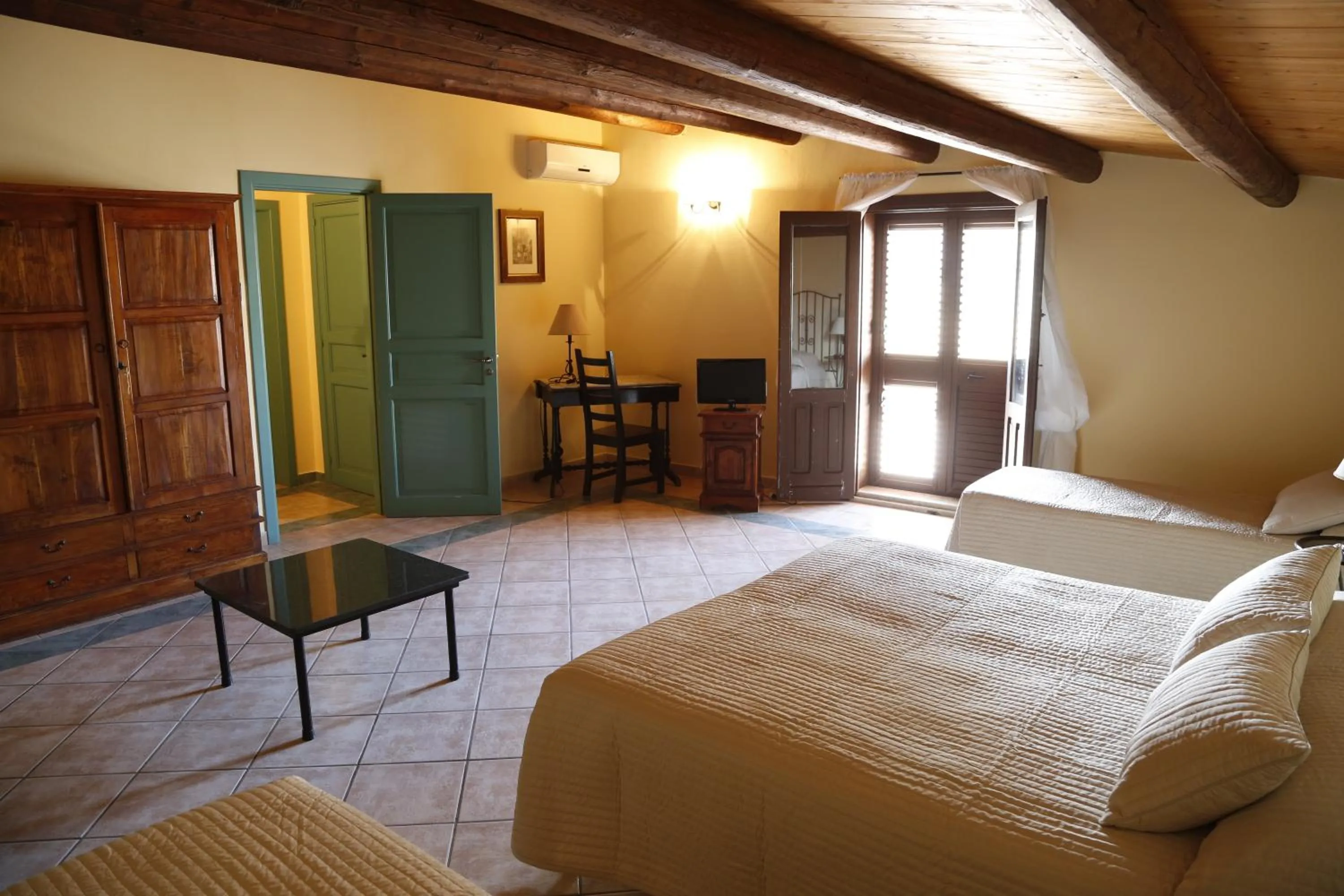 Photo of the whole room in Albergo La Fontanella