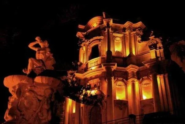 Property building in Albergo La Fontanella