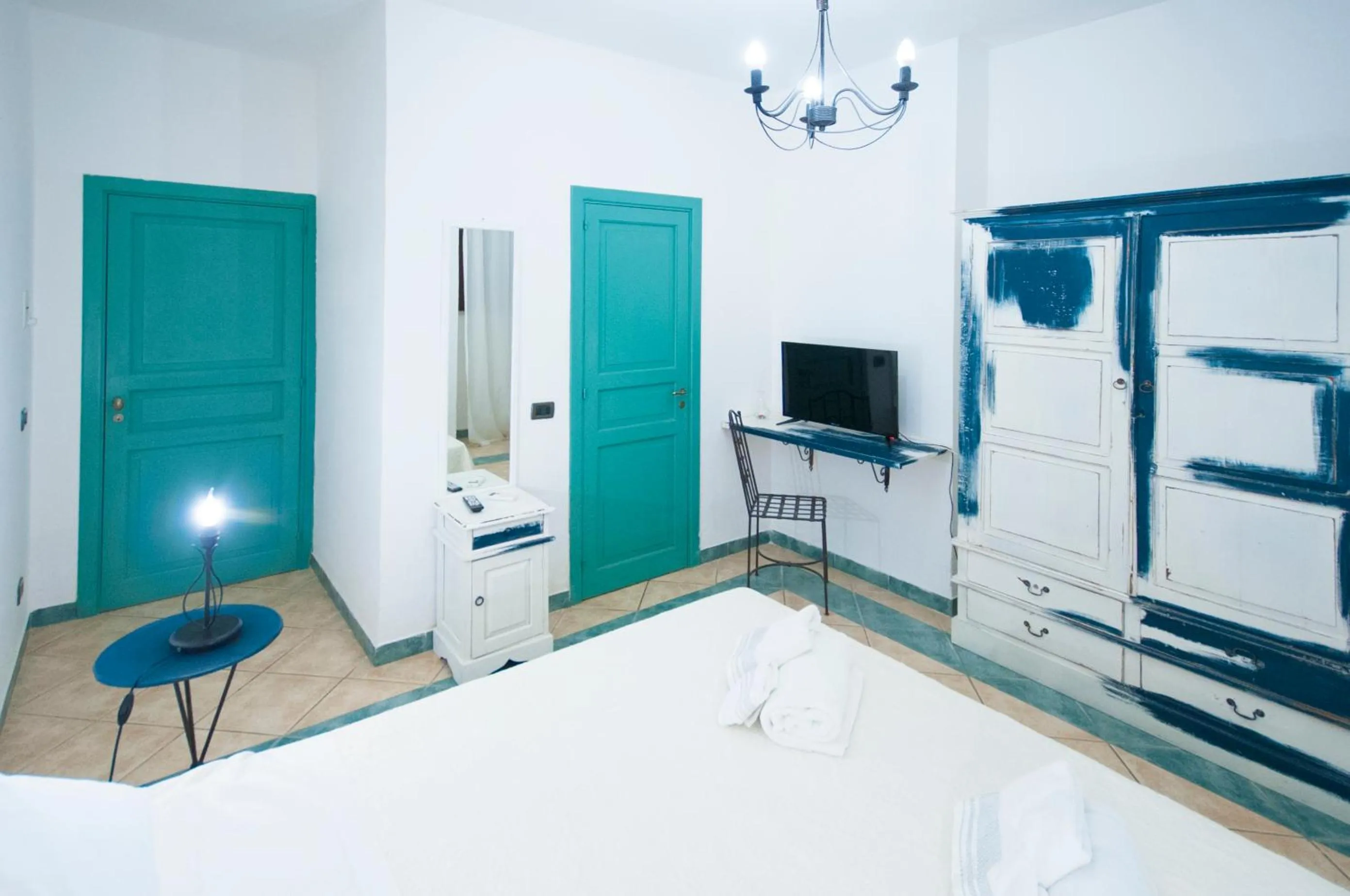 Photo of the whole room in Albergo La Fontanella