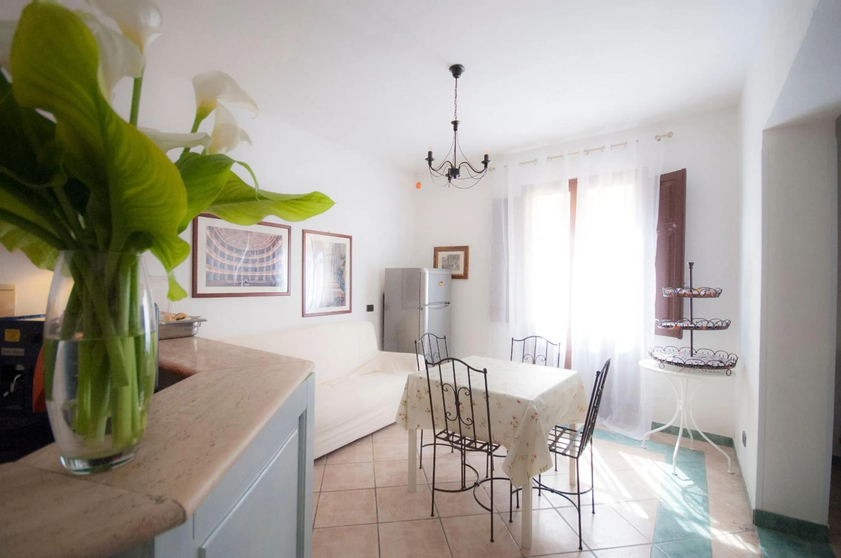 Lounge or bar in Albergo La Fontanella