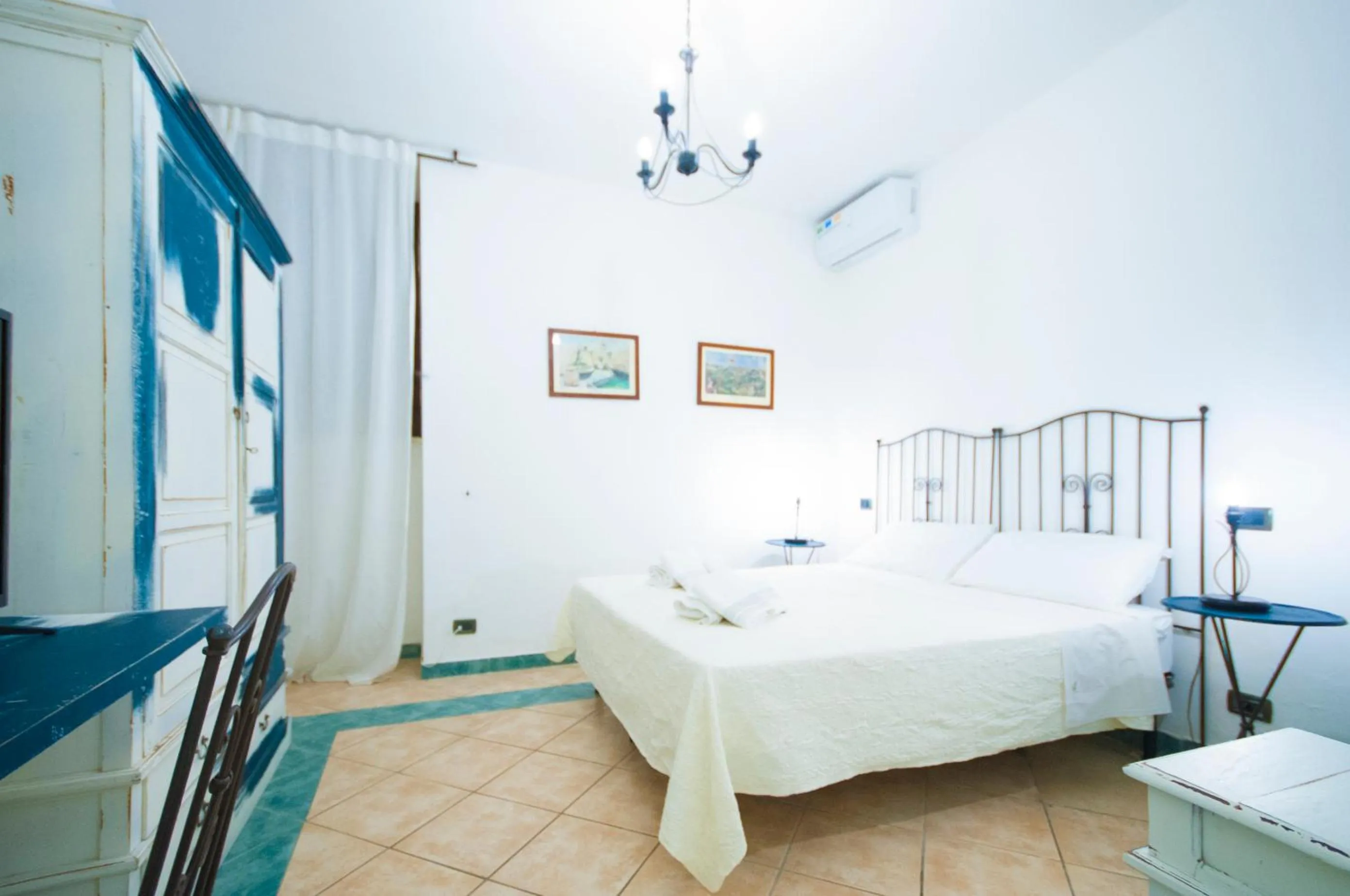 Photo of the whole room in Albergo La Fontanella