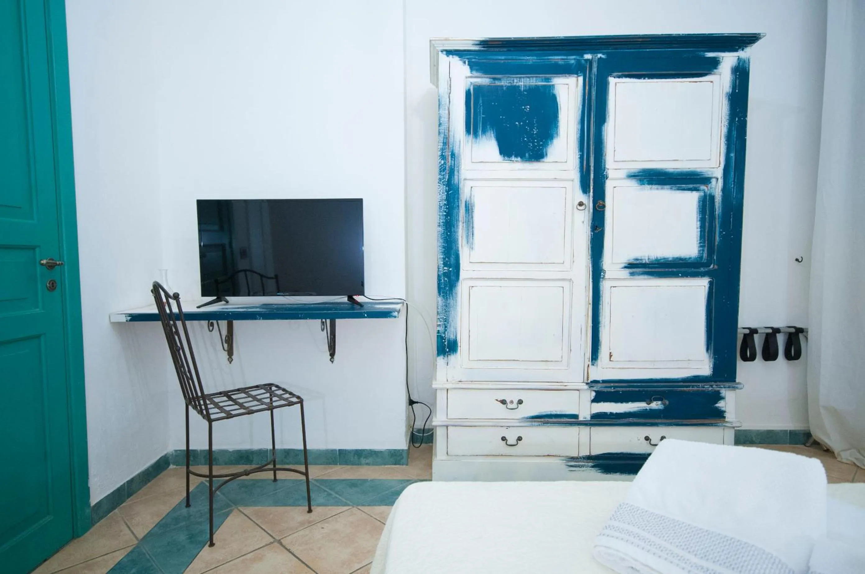 Bedroom in Albergo La Fontanella