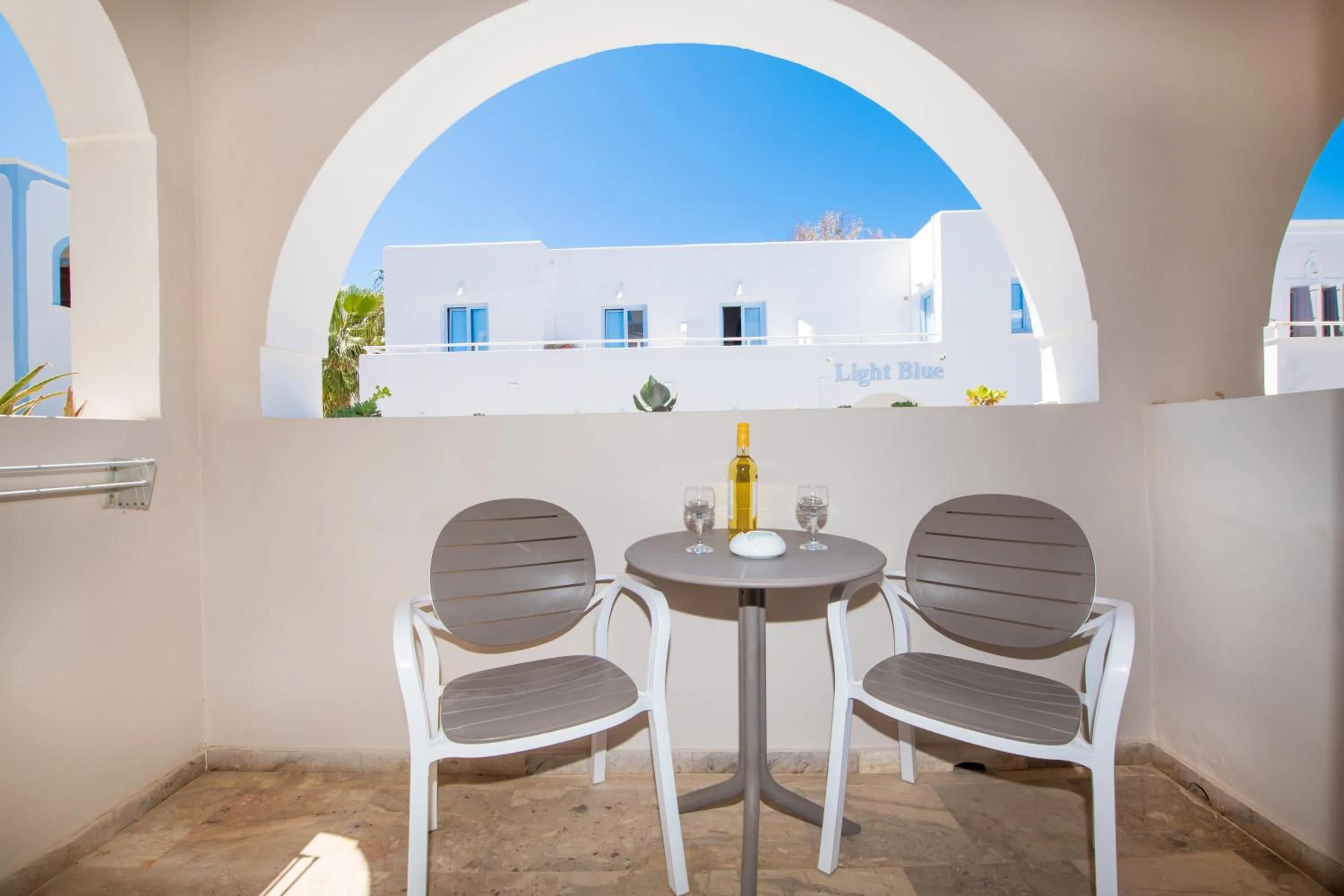 Alcoholic drinks in Argiris Studios