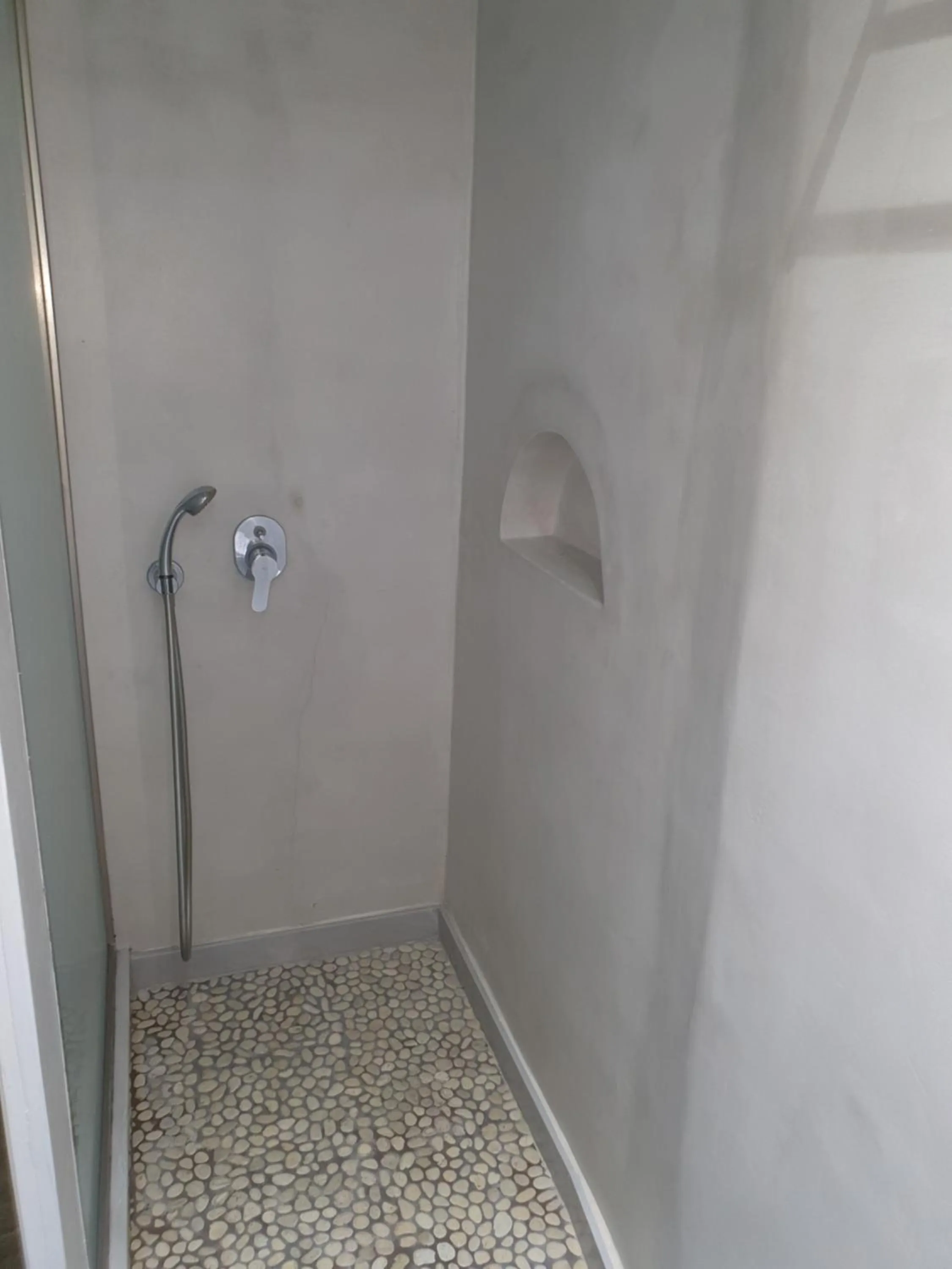 Bathroom in Argiris Studios