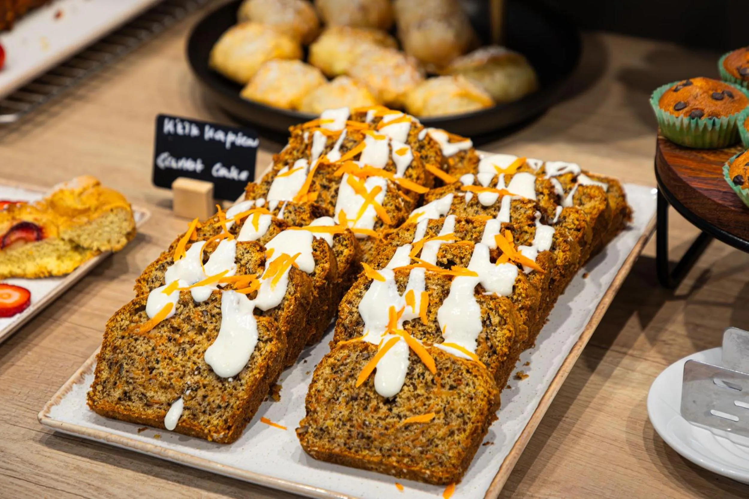 Breakfast in Hotel Nafpaktos