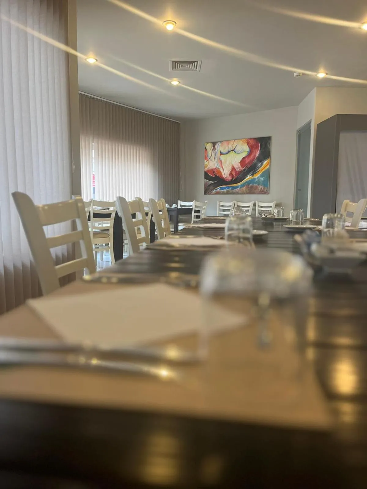 Breakfast in Hotel Nafpaktos