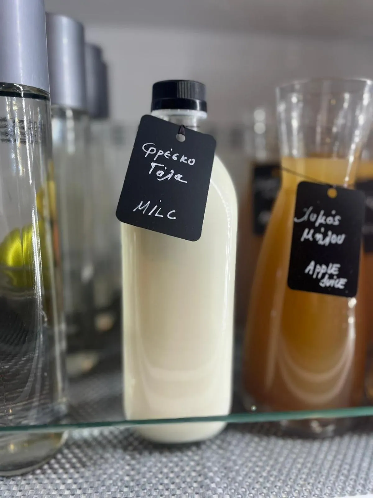 Breakfast in Hotel Nafpaktos