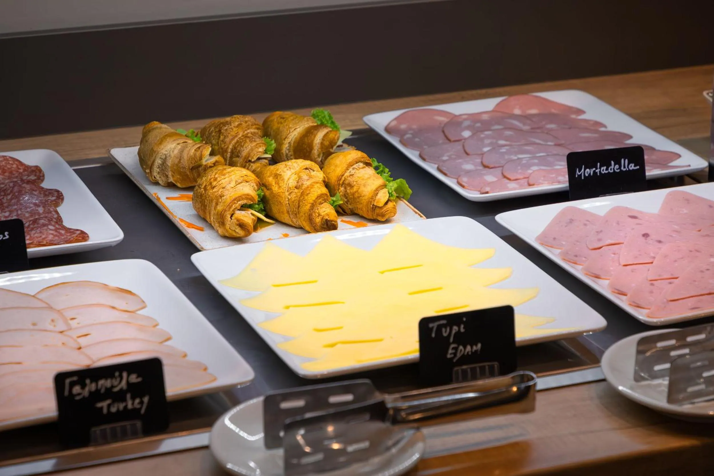 Breakfast in Hotel Nafpaktos