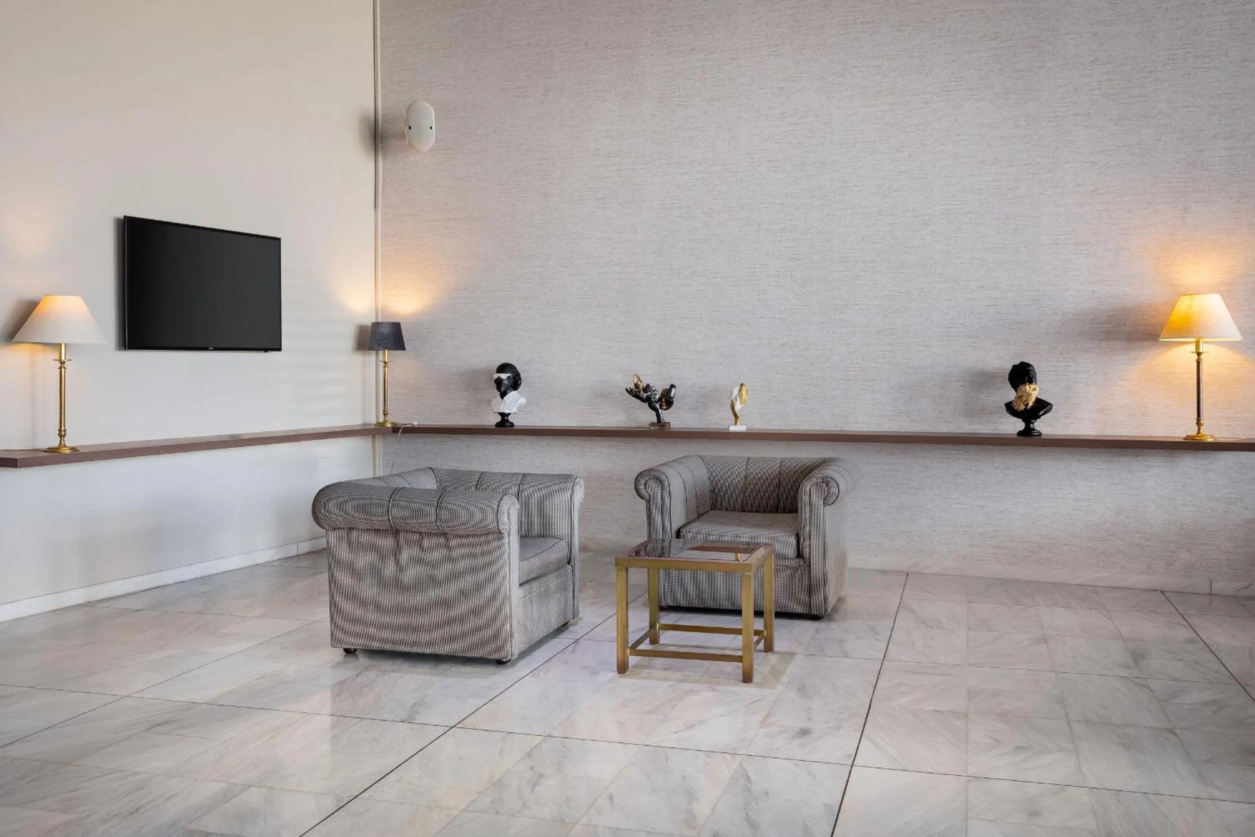 TV and multimedia in Hotel Nafpaktos