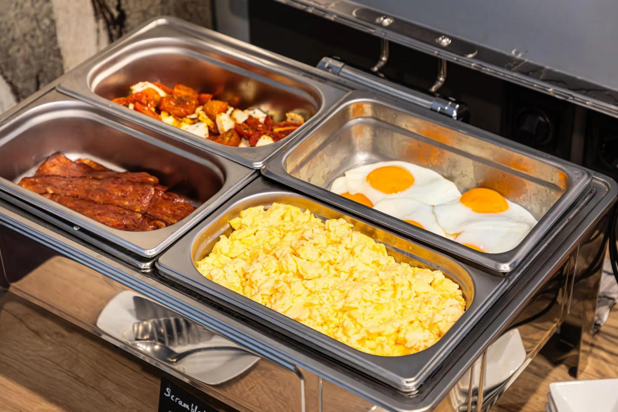 Breakfast in Hotel Nafpaktos