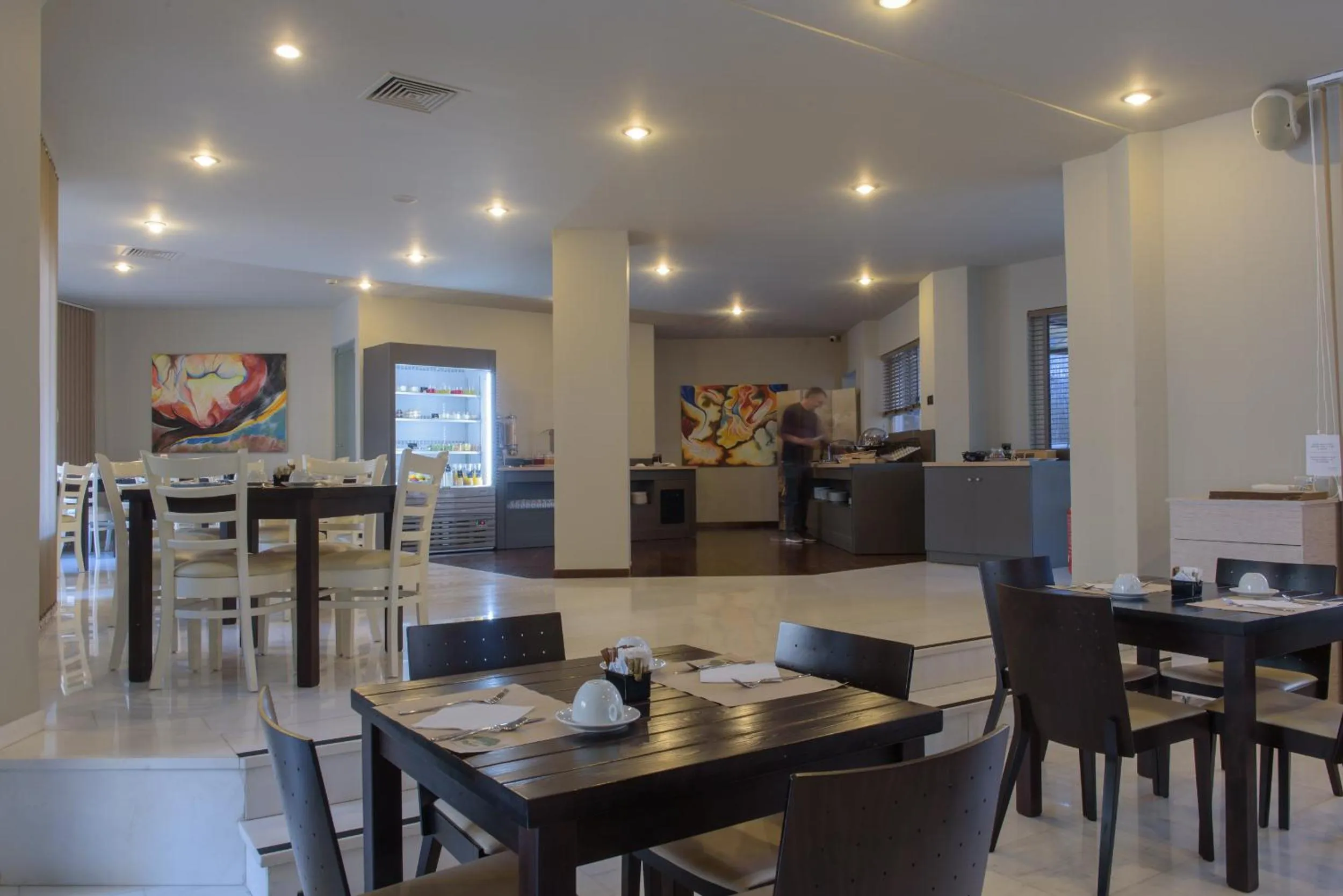 Breakfast in Hotel Nafpaktos