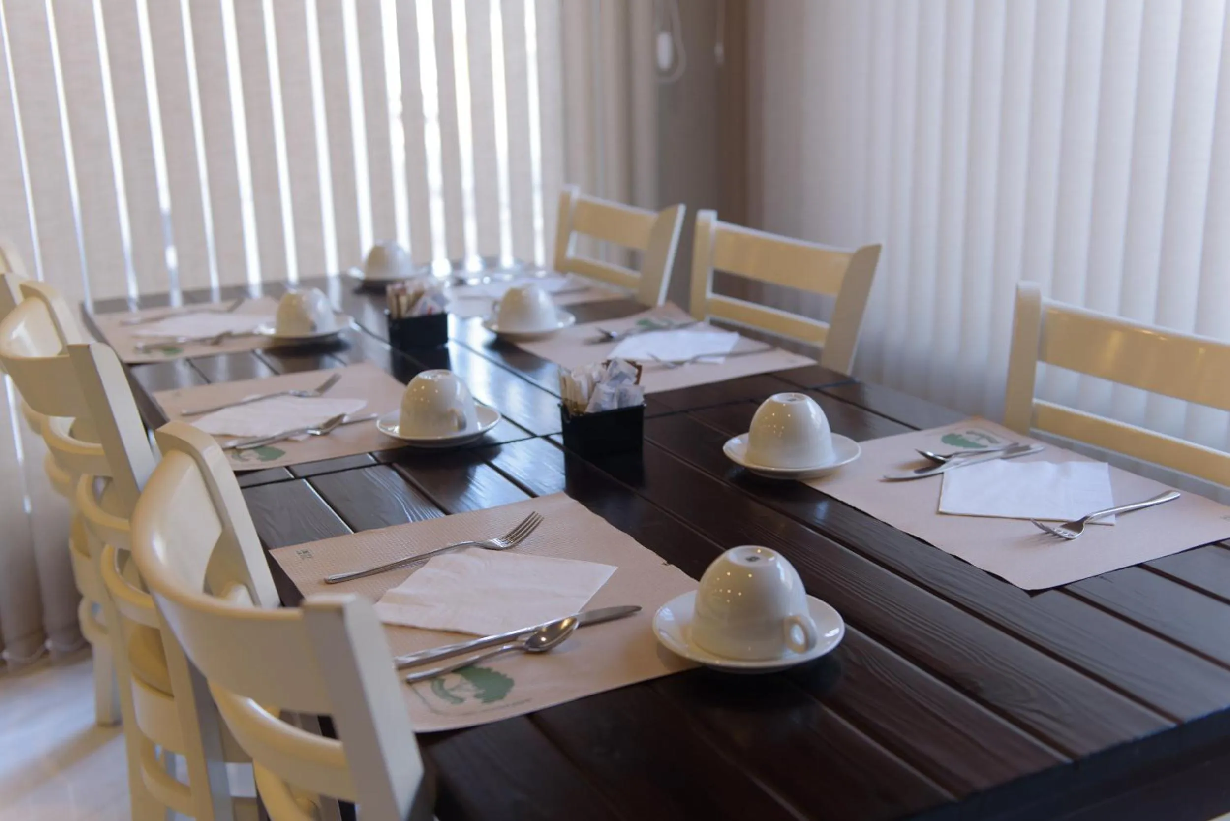 Breakfast in Hotel Nafpaktos