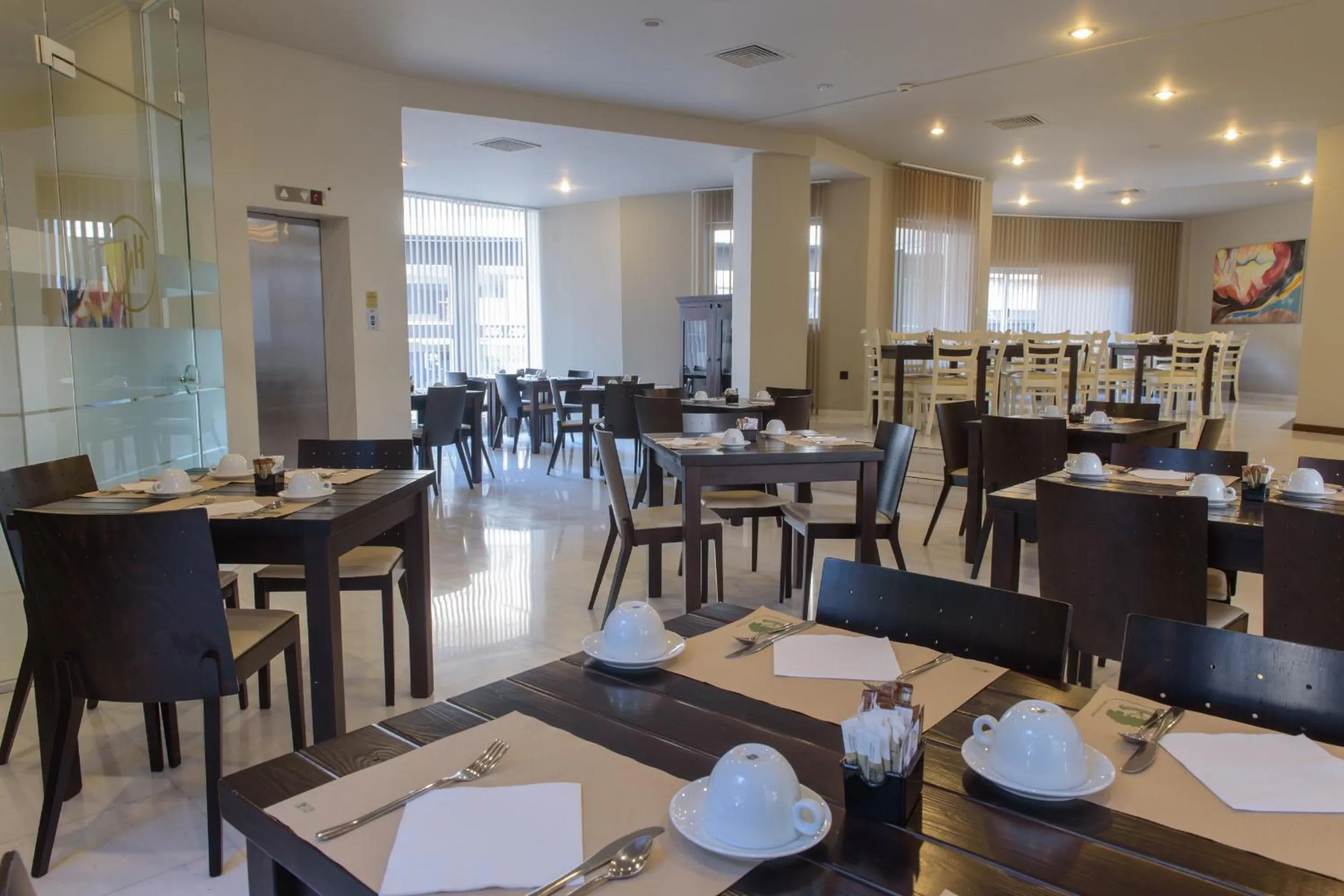 Breakfast in Hotel Nafpaktos