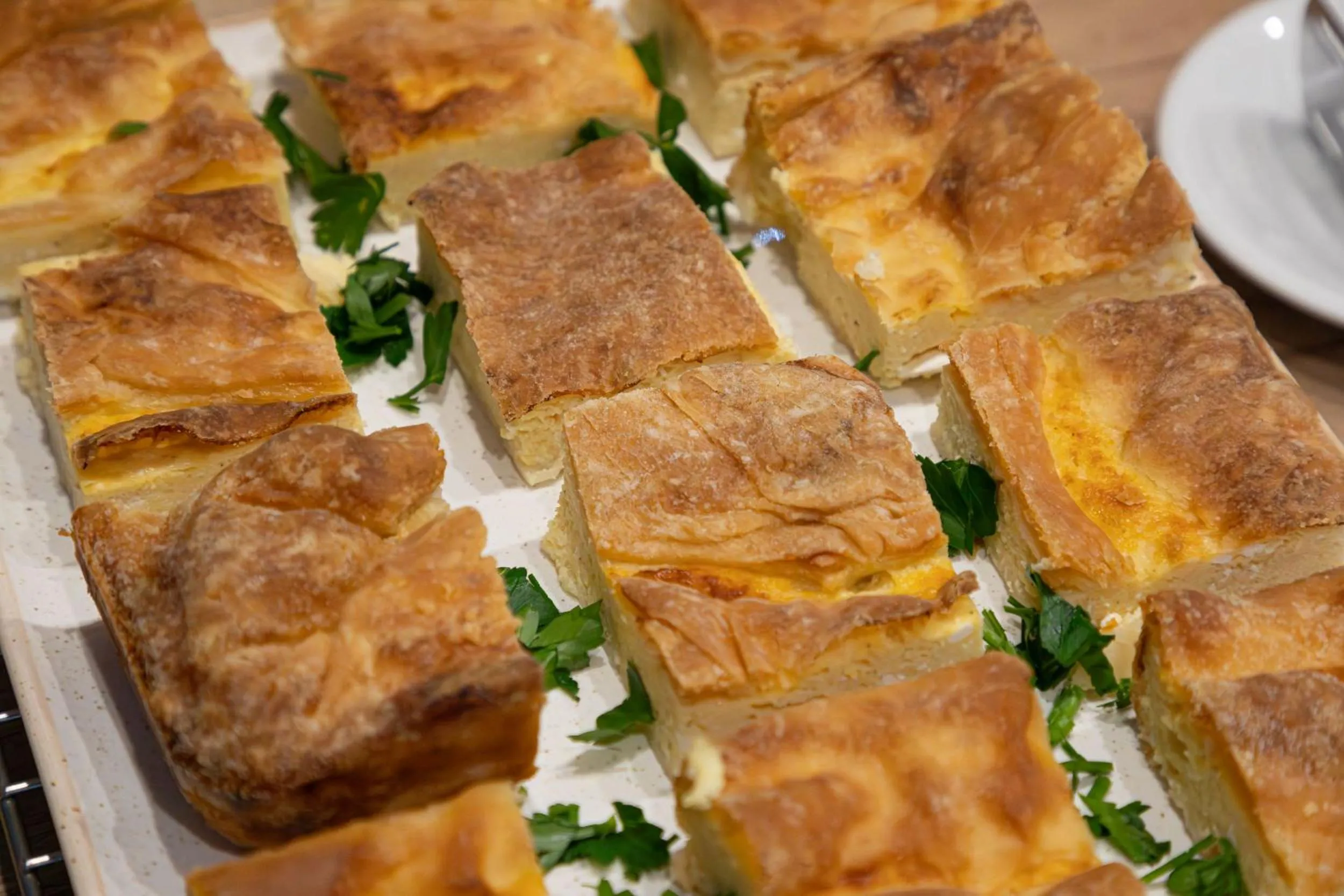 Breakfast in Hotel Nafpaktos