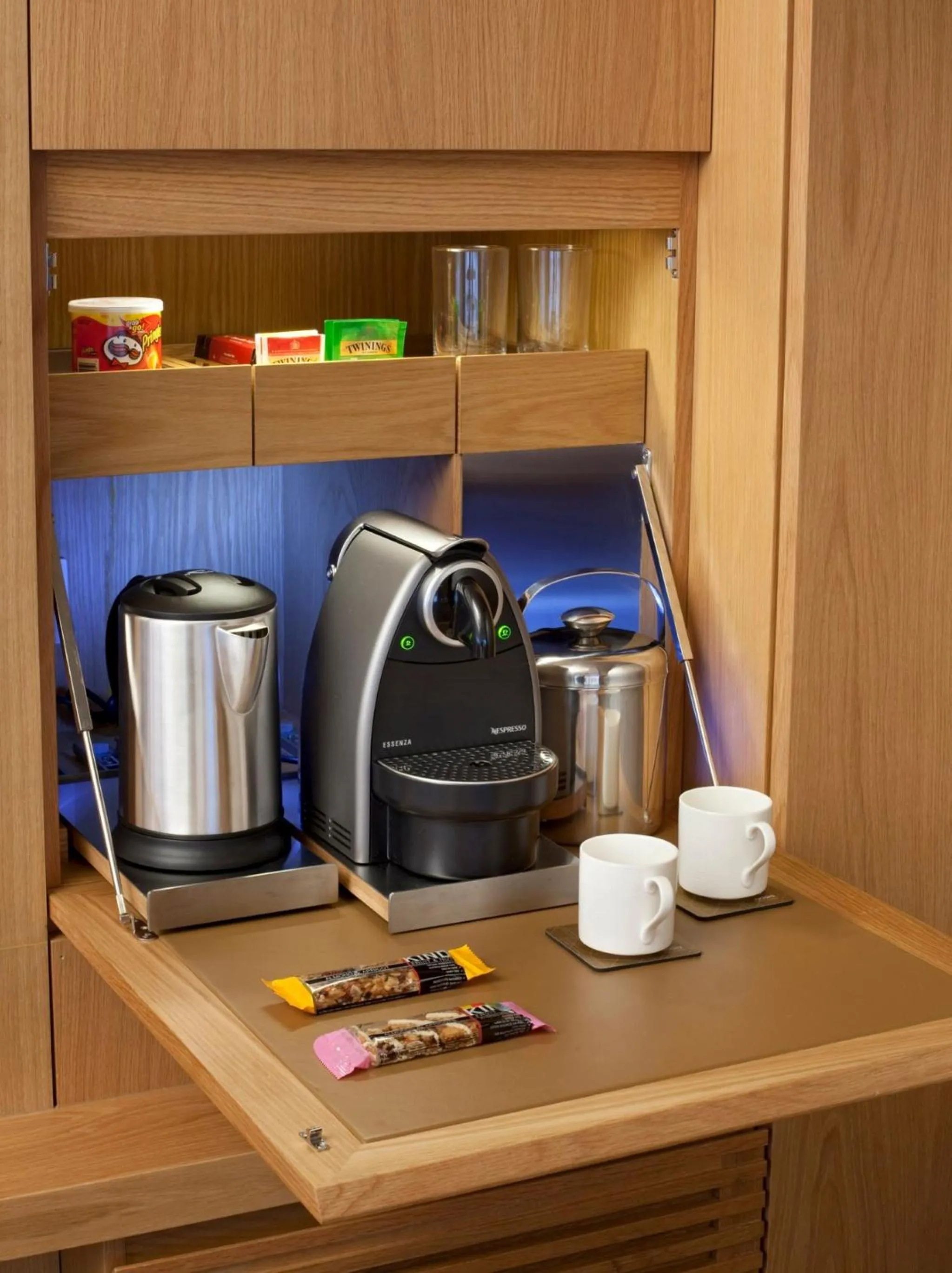 Coffee/tea facilities in Oasia Hotel Novena, Singapore by Far East Hospitality