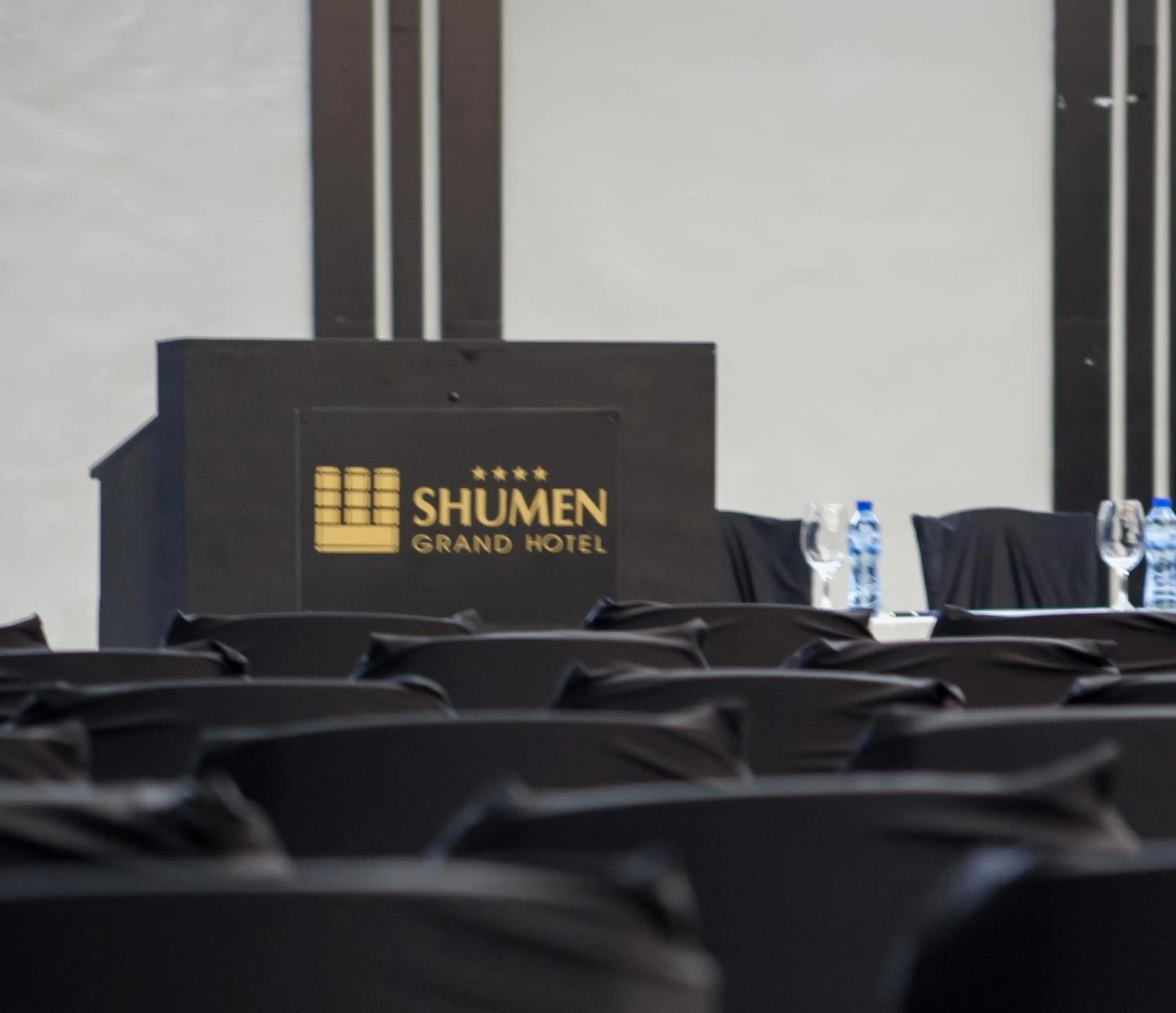 Meeting/conference room in Grand Hotel Shumen