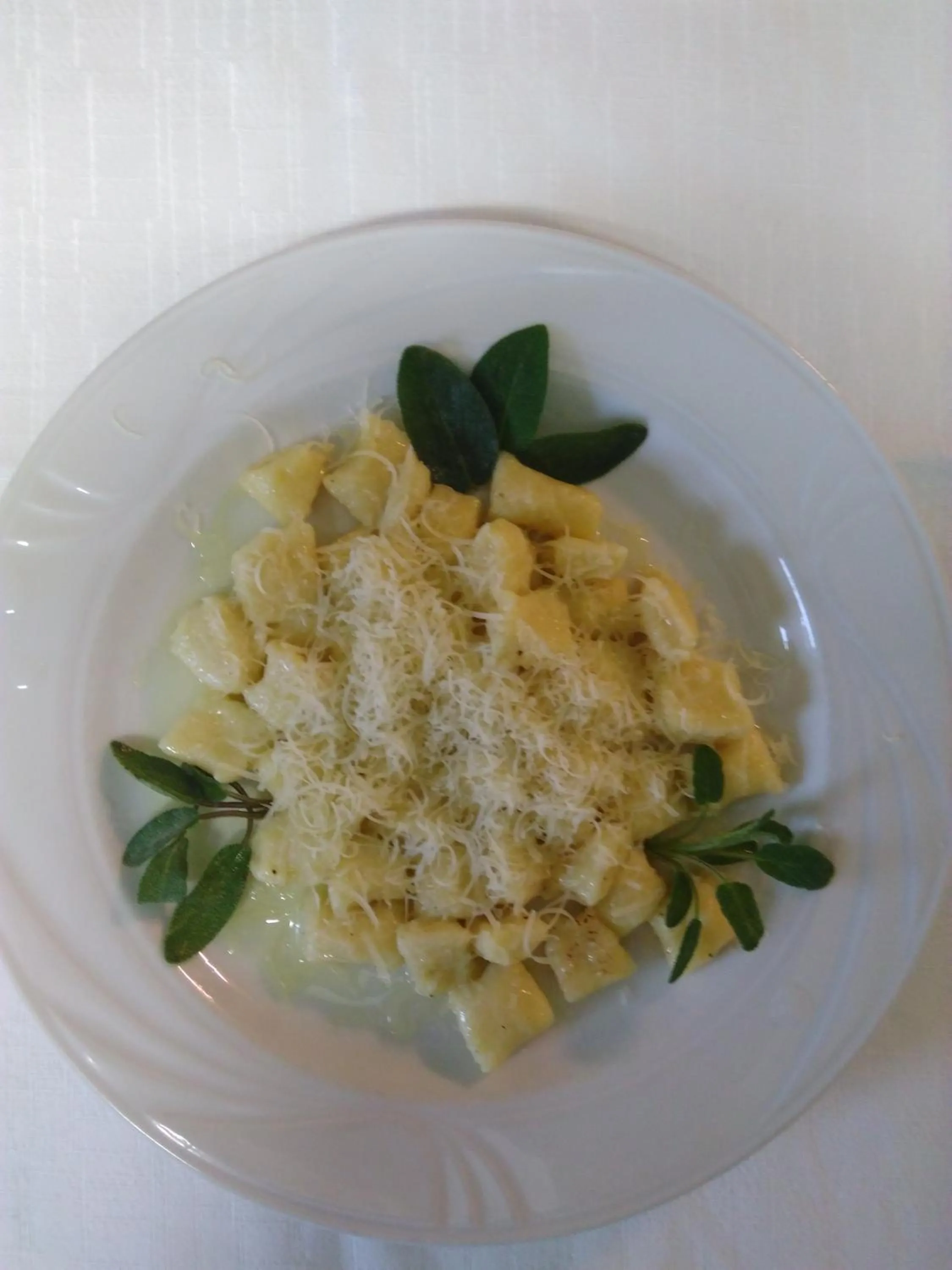 Restaurant/places to eat in Da Cecilia