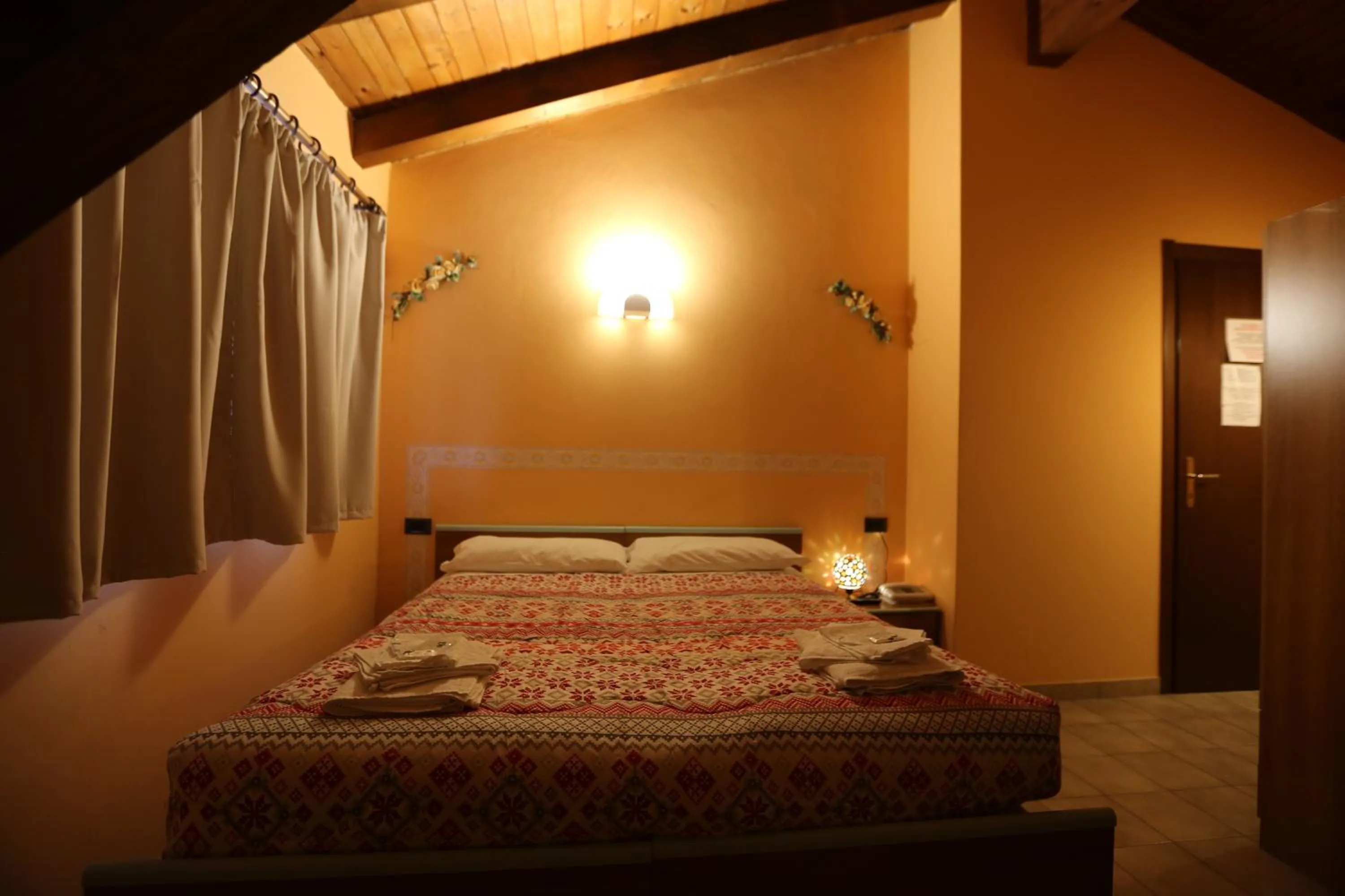 Bed in Da Cecilia