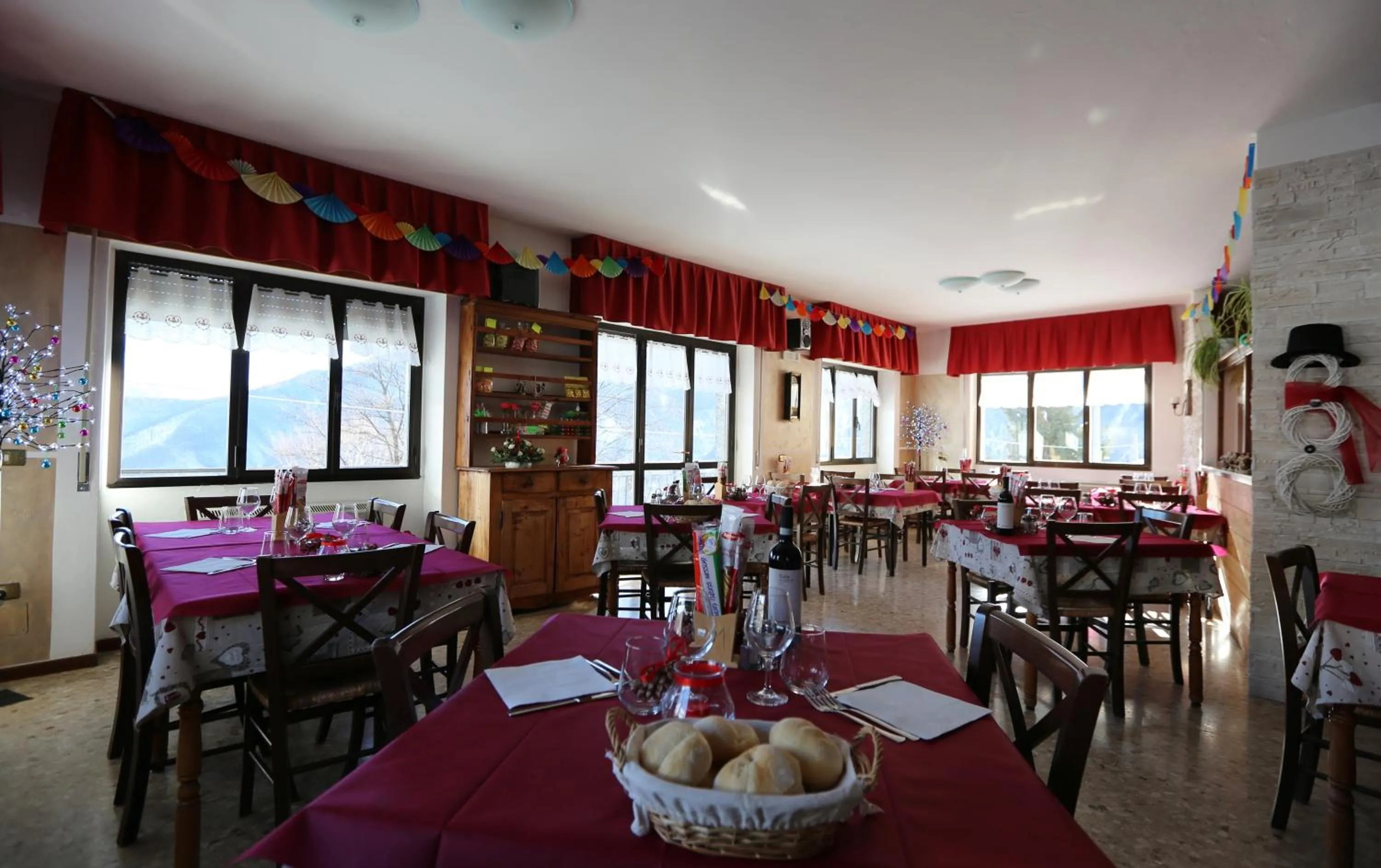 Lounge or bar in Da Cecilia