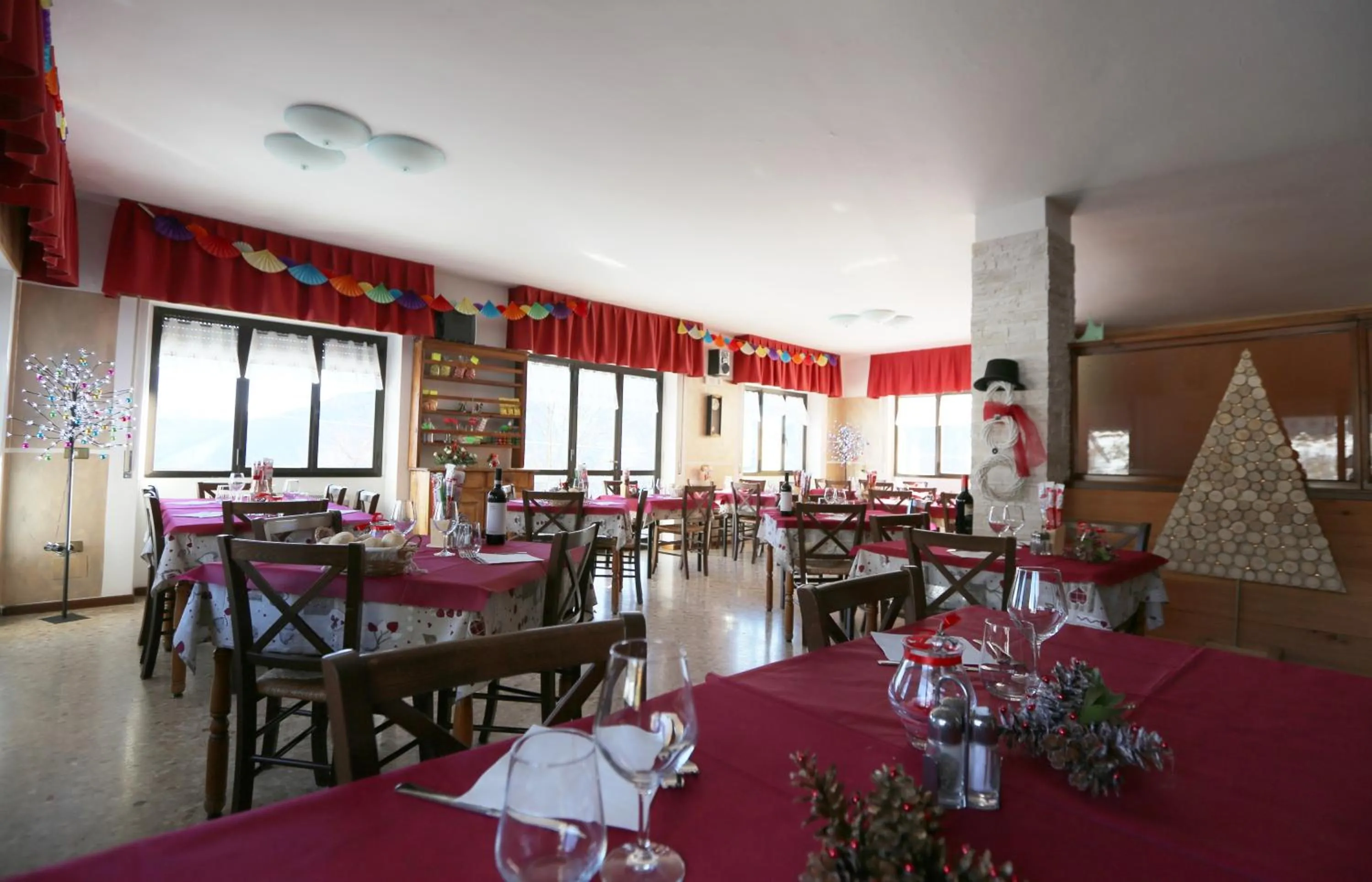 Lounge or bar in Da Cecilia