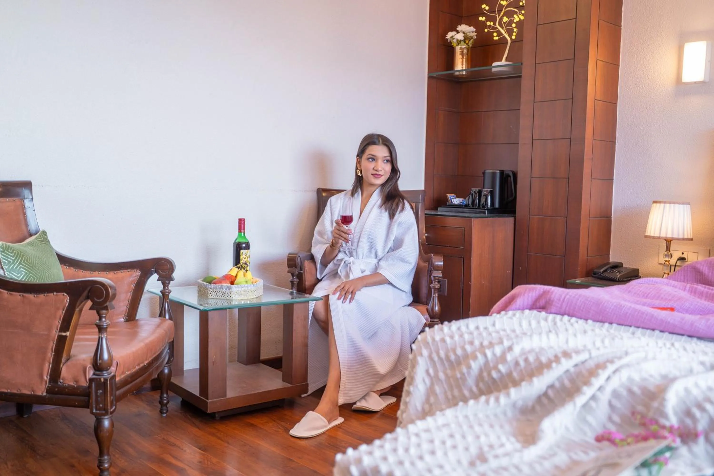 People in Perfectstayz Premium The Pride at mall road