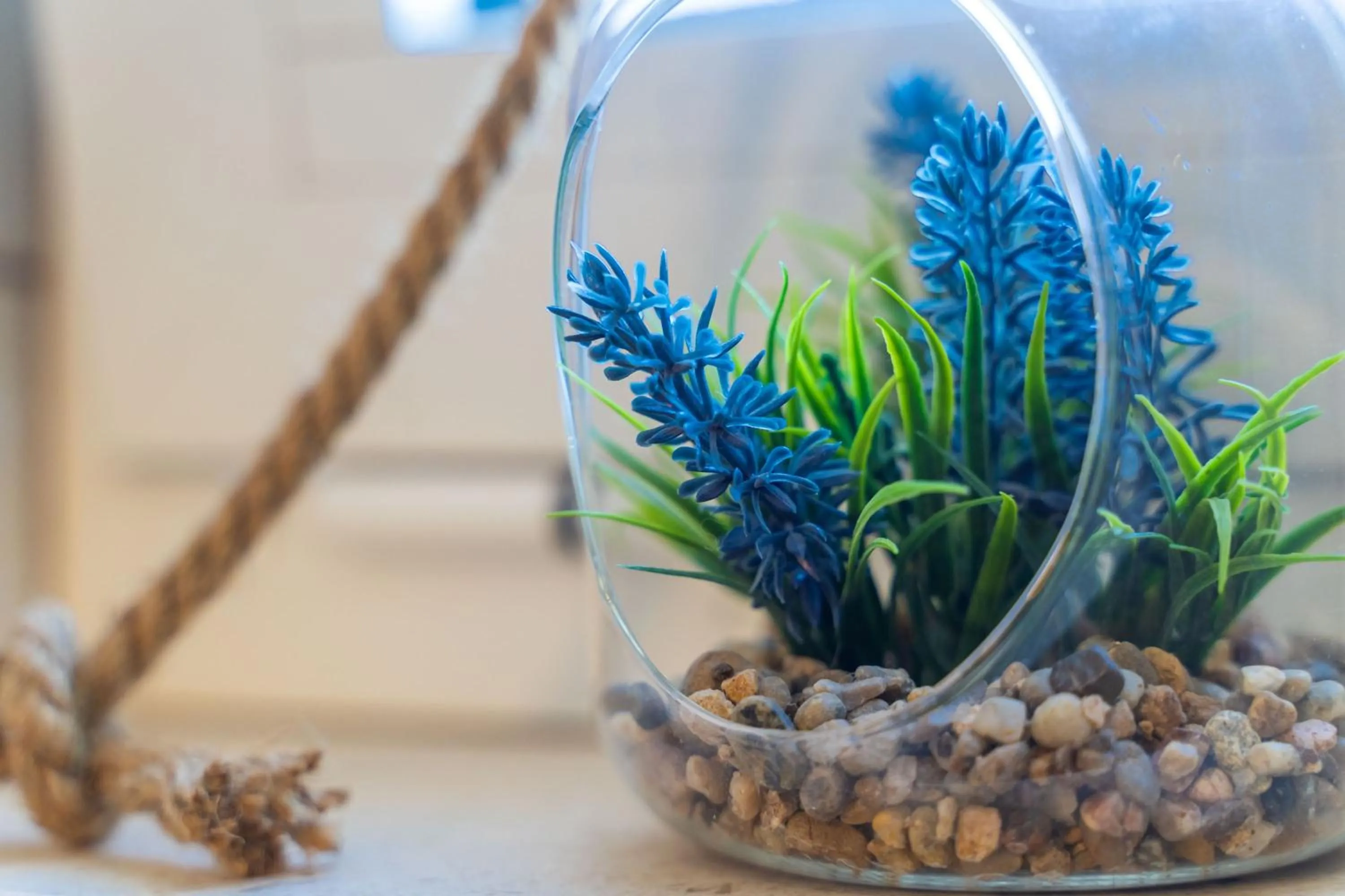 Decorative detail in Apartments Senjo