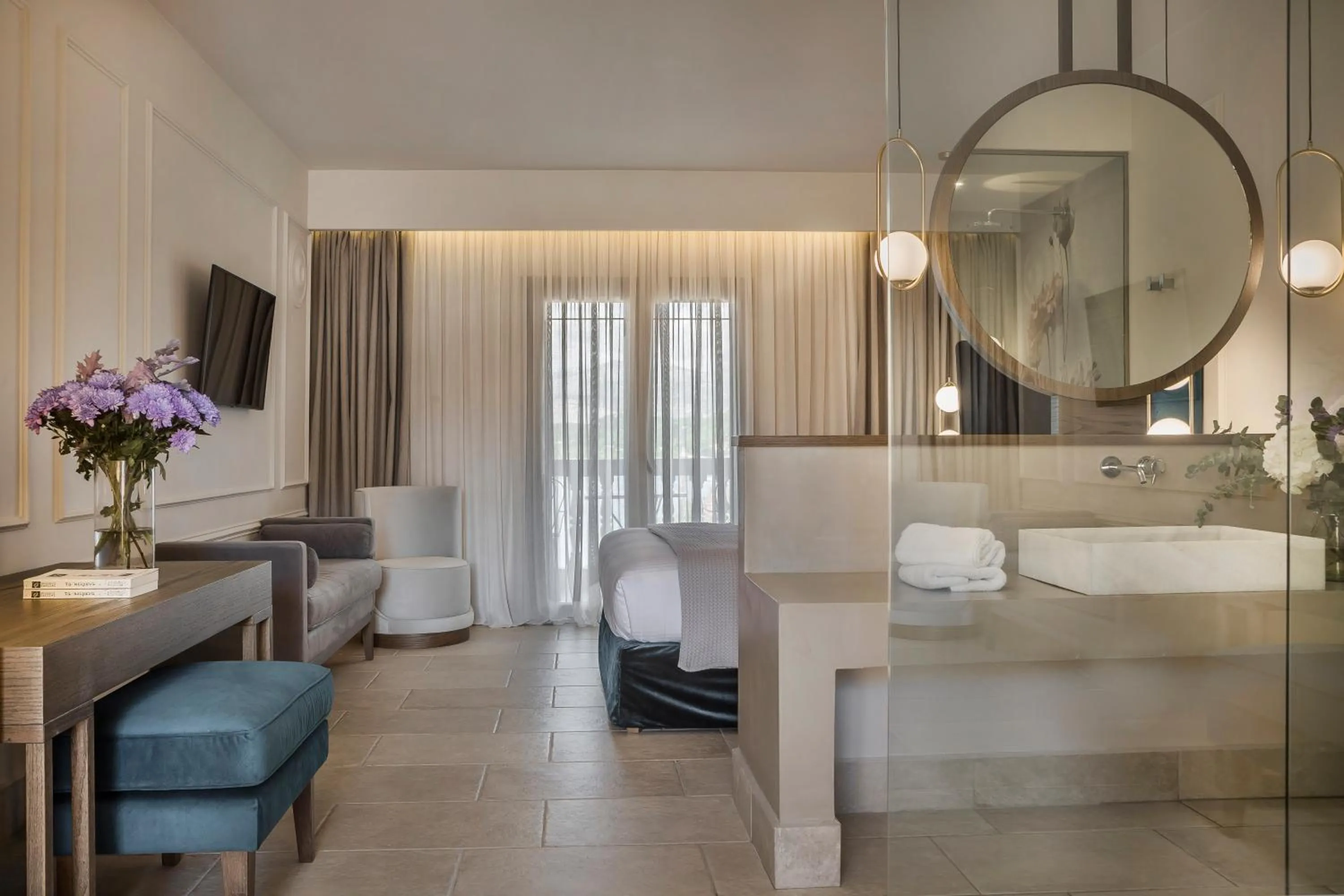 Thalassa Boutique Hotel - Adults Only