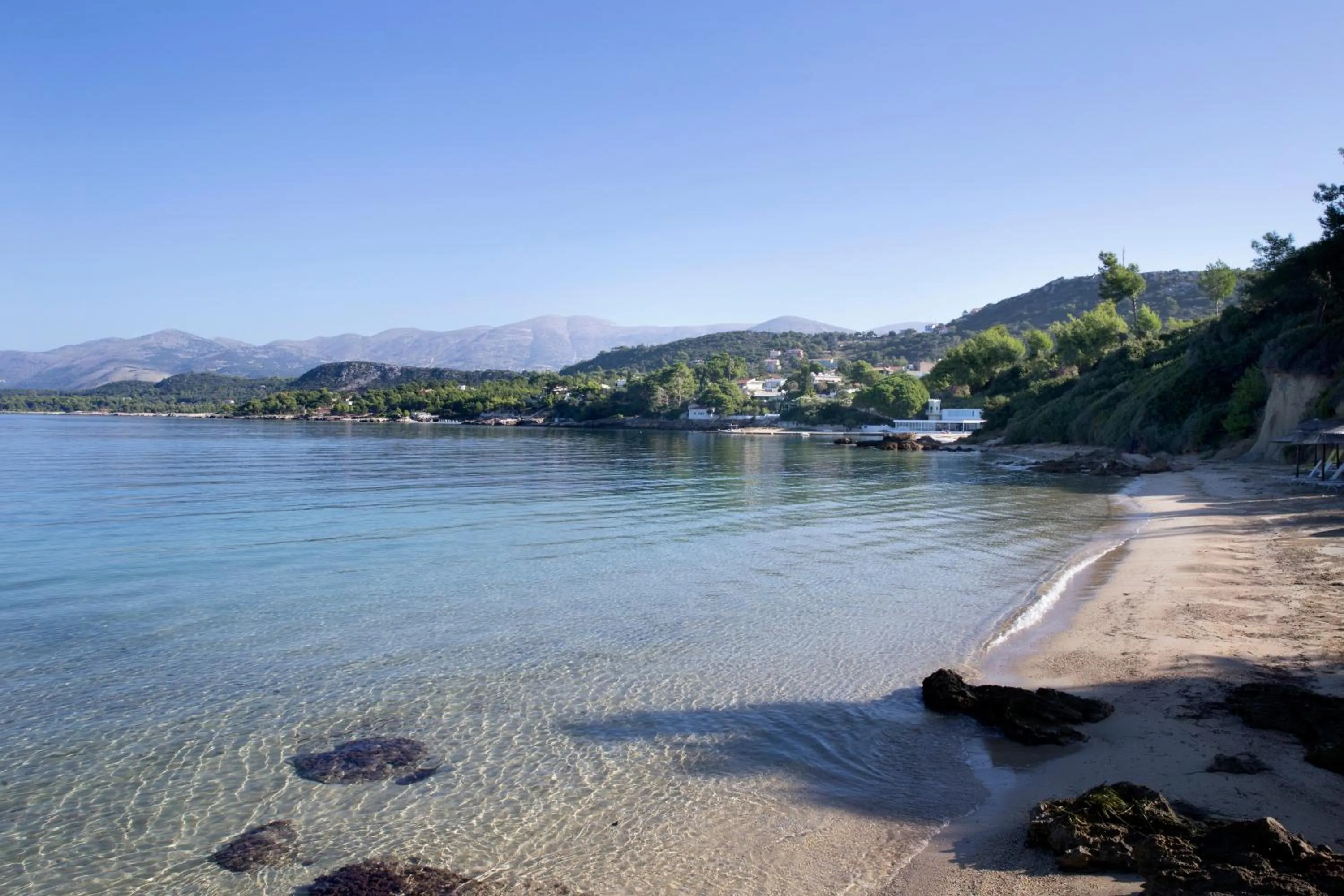 Natural landscape in Thalassa Boutique Hotel - Adults Only