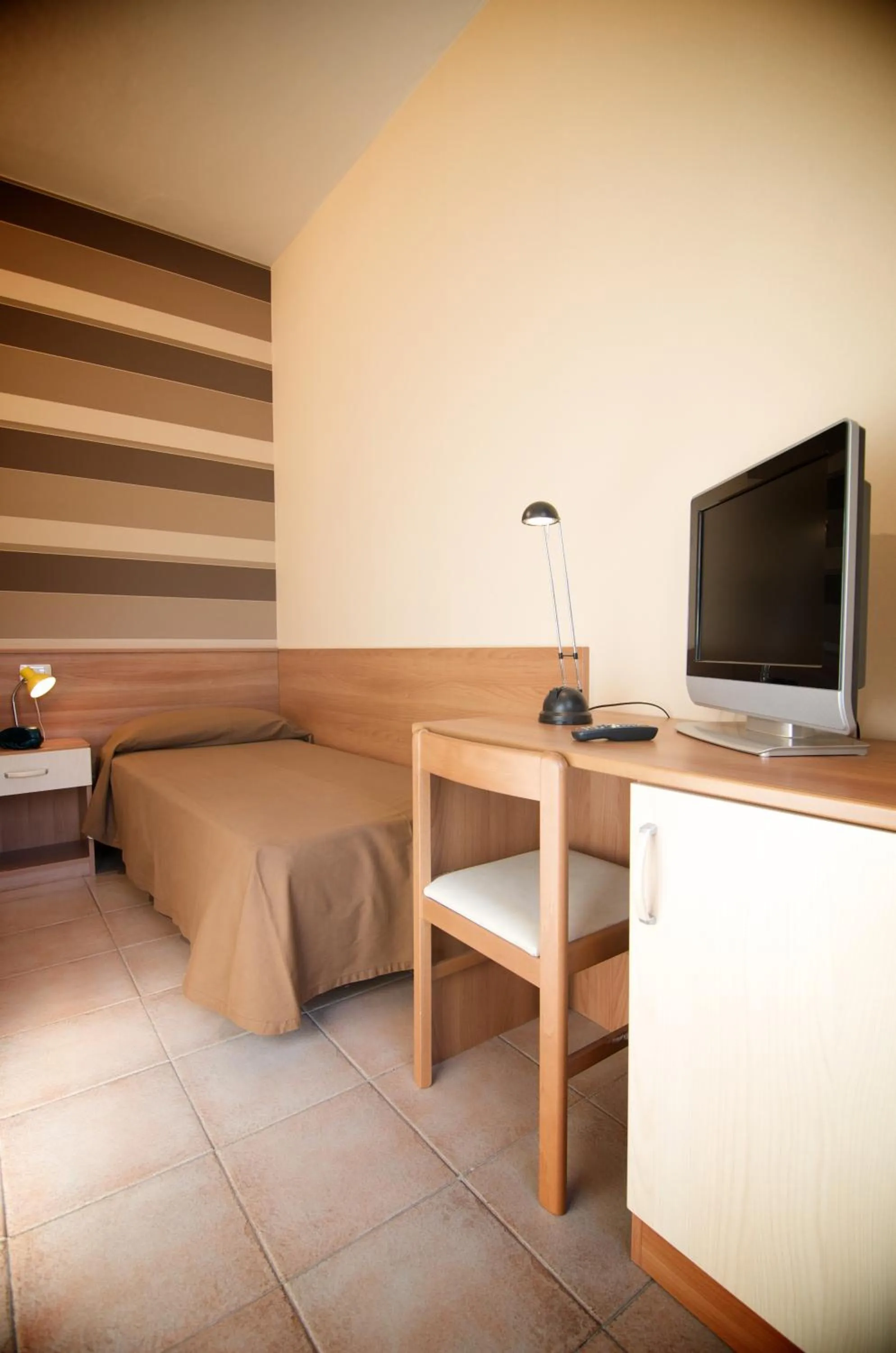 Photo of the whole room in Hotel Velus