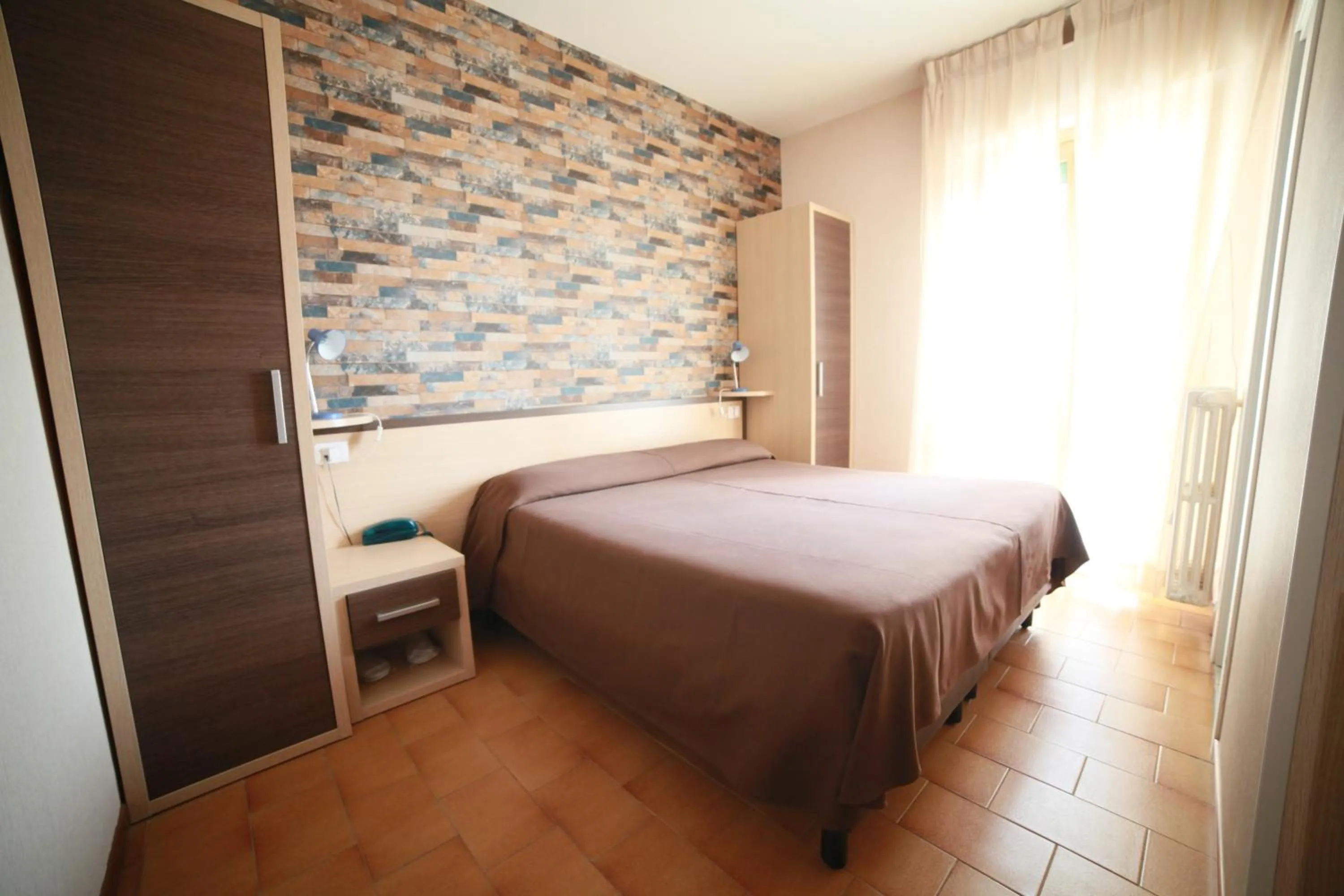 Day, Bed in Hotel Velus