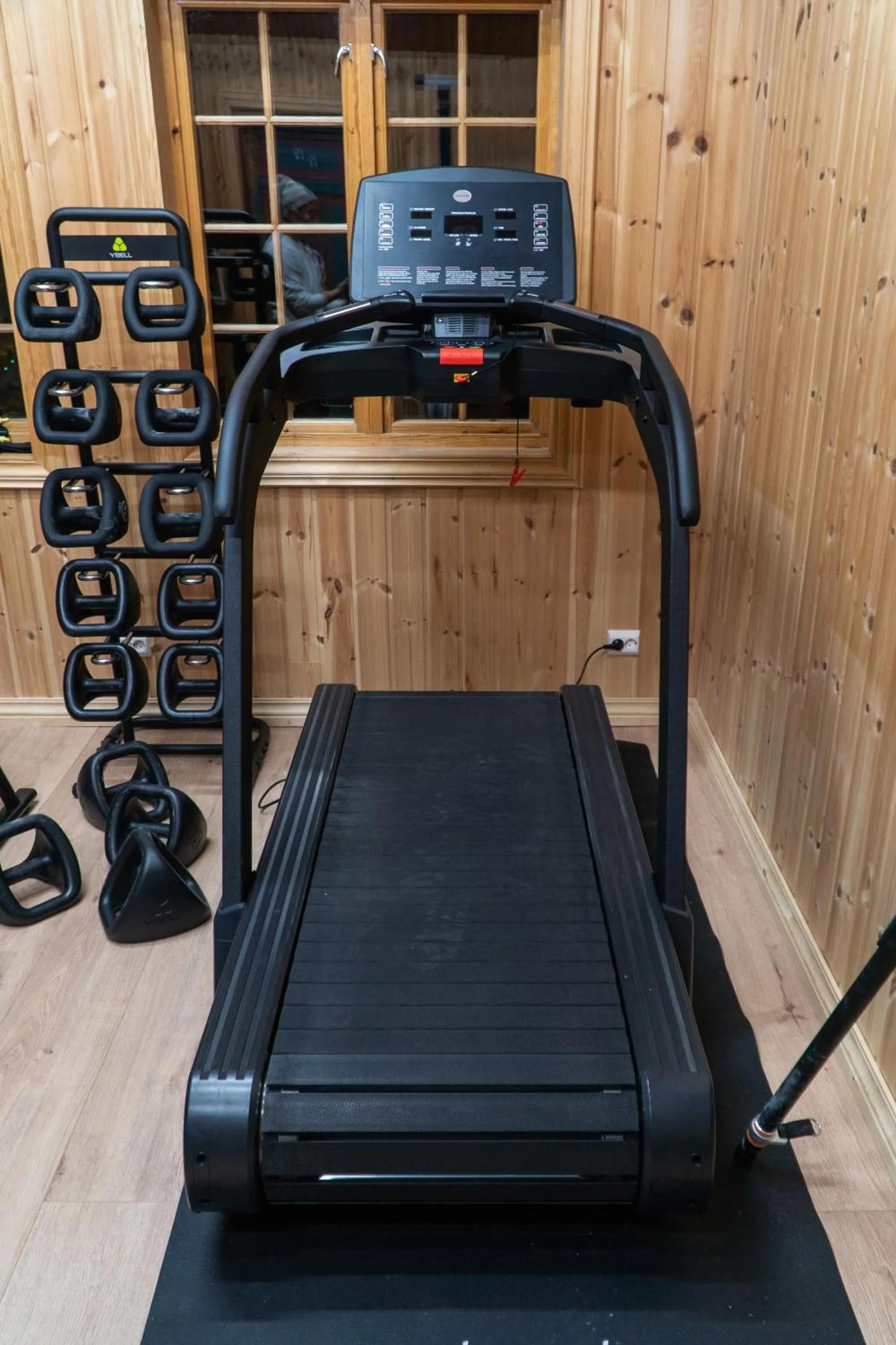 Fitness centre/facilities in Tuddal Høyfjellshotel