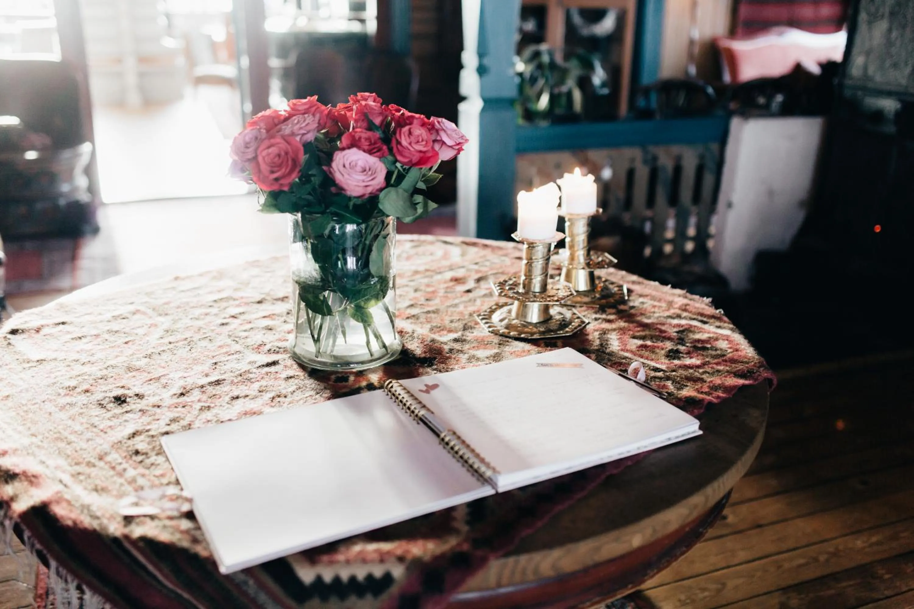 Lobby or reception in Tuddal Høyfjellshotel