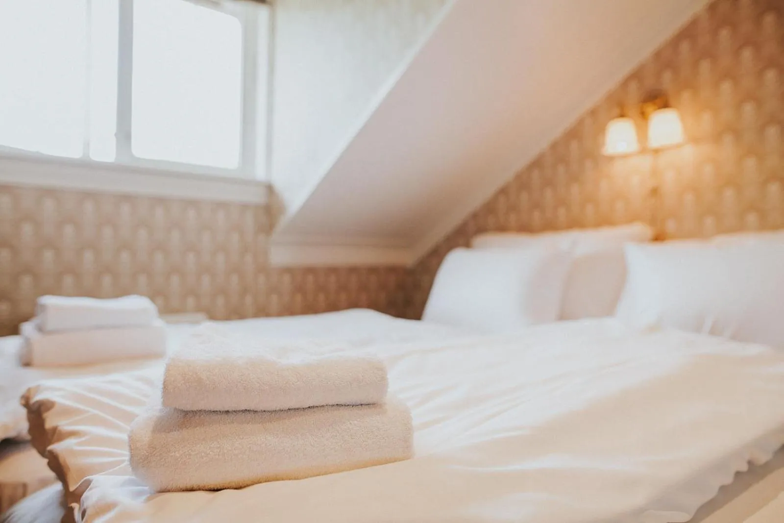 Bedroom, Bed in Tuddal Høyfjellshotel