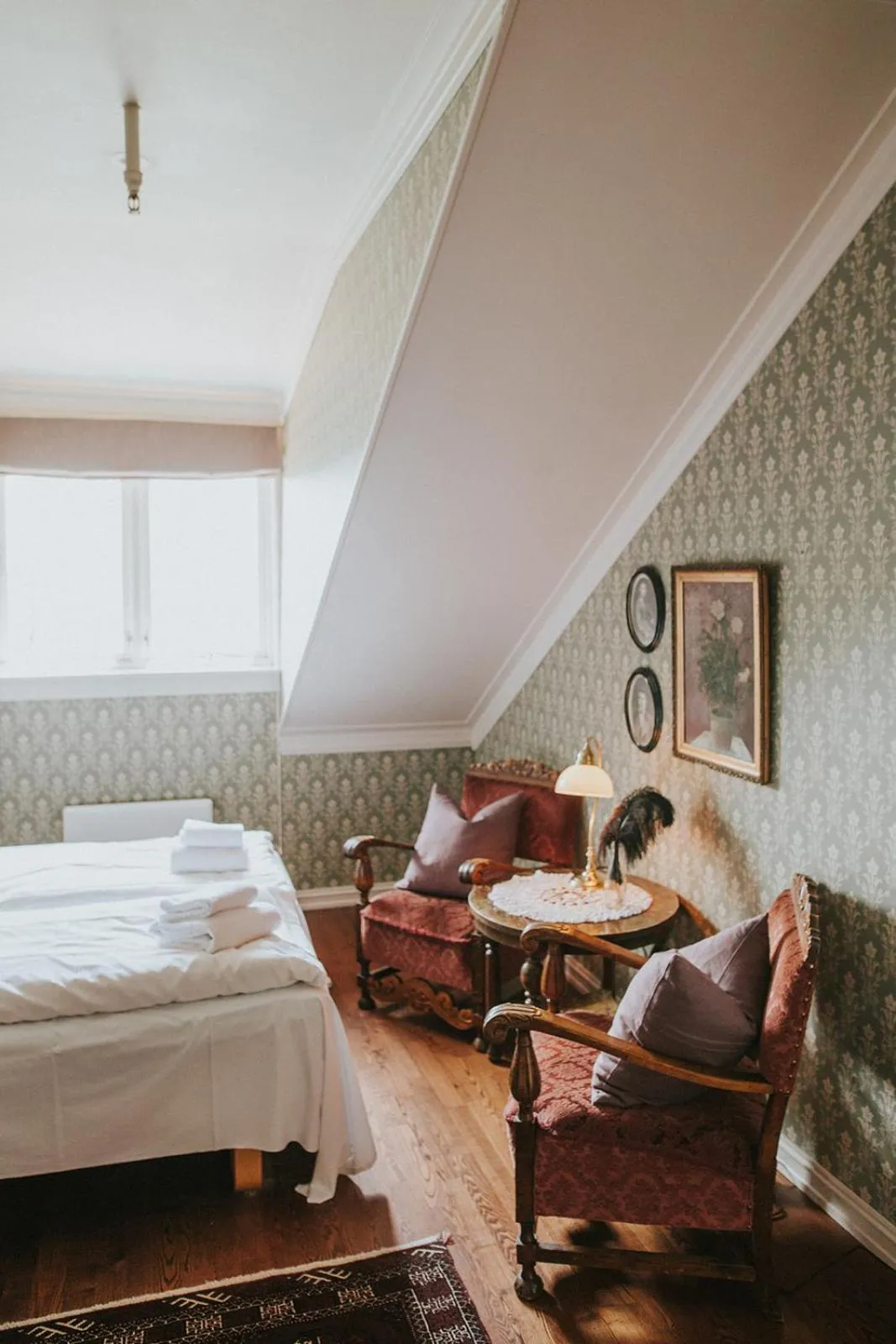 Bedroom, Bed in Tuddal Høyfjellshotel