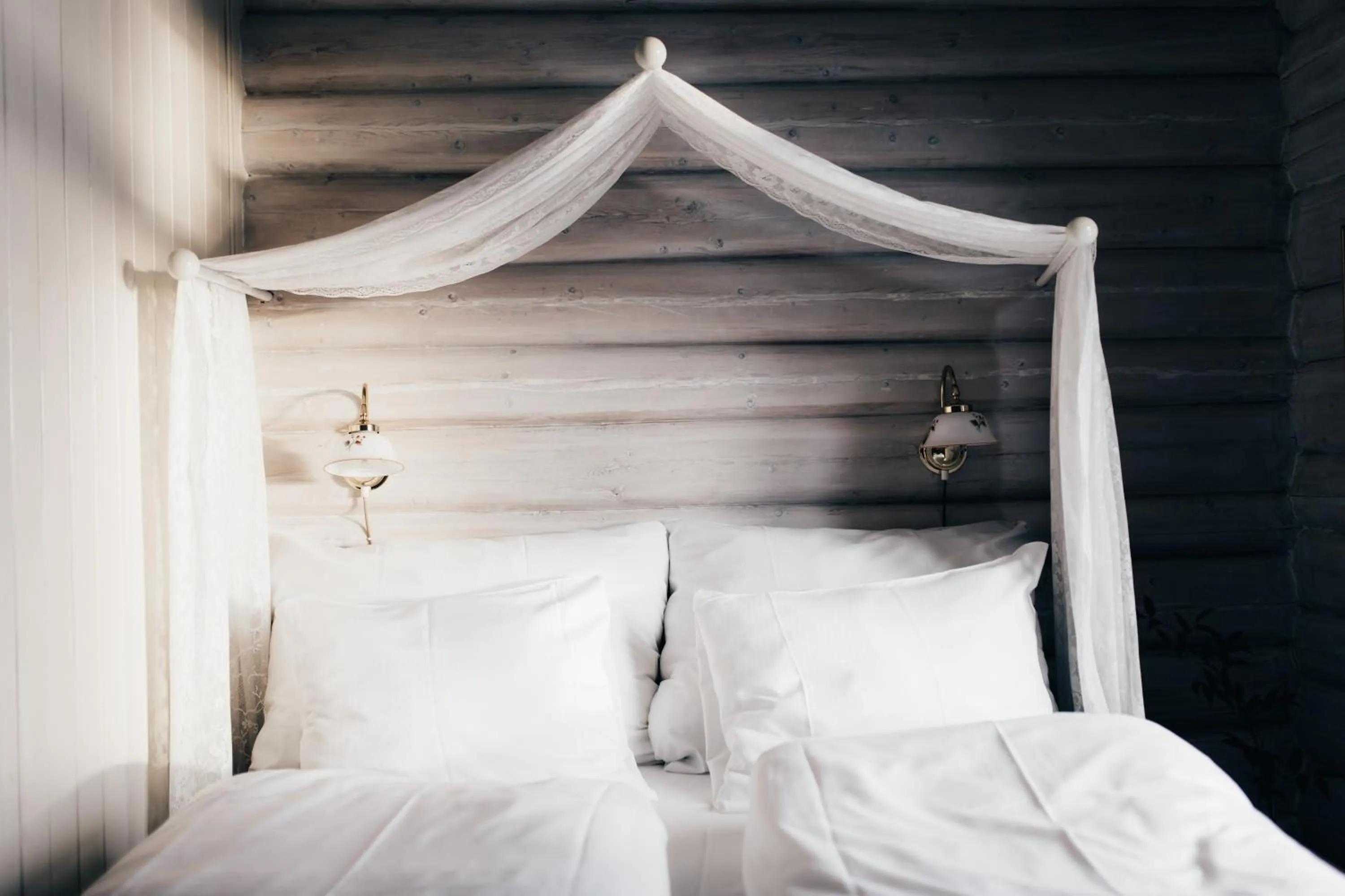 Bedroom, Bed in Tuddal Høyfjellshotel