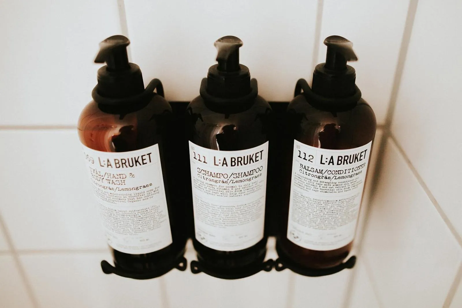 Bathroom in Tuddal Høyfjellshotel