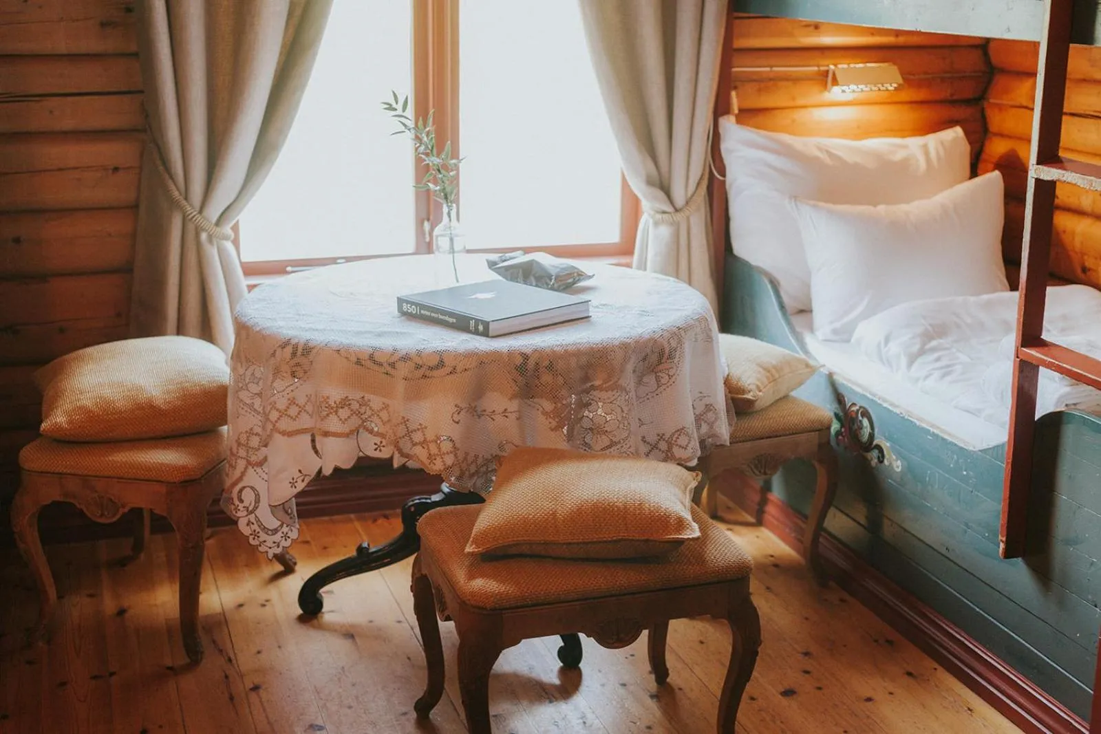 Bedroom, Bed in Tuddal Høyfjellshotel