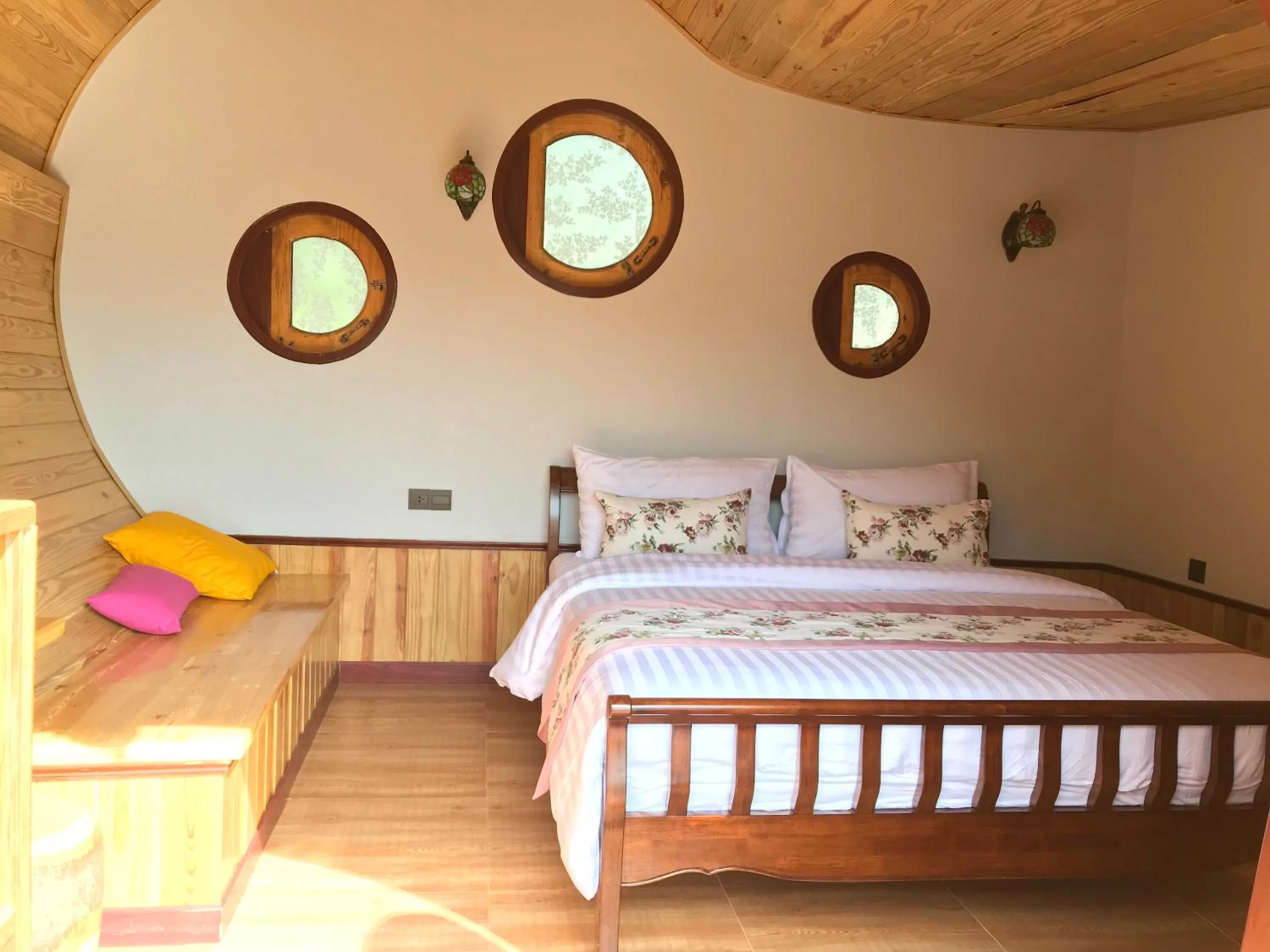 Bedroom, Bed in Kiri Pura Resort