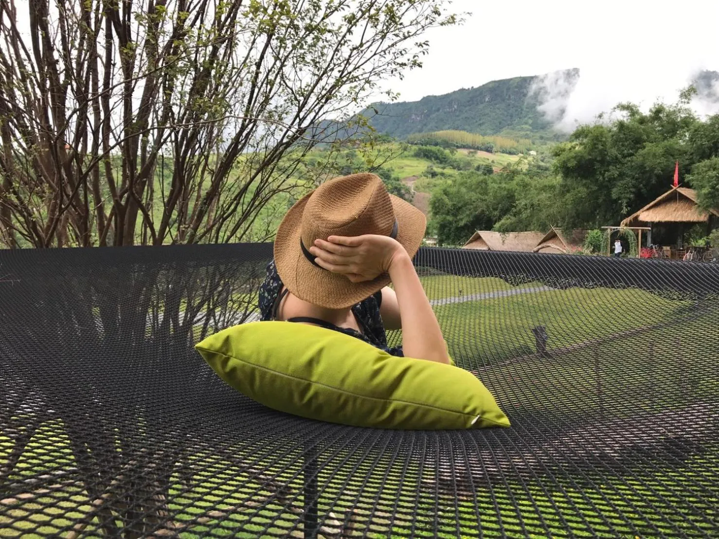 Balcony/Terrace in Kiri Pura Resort