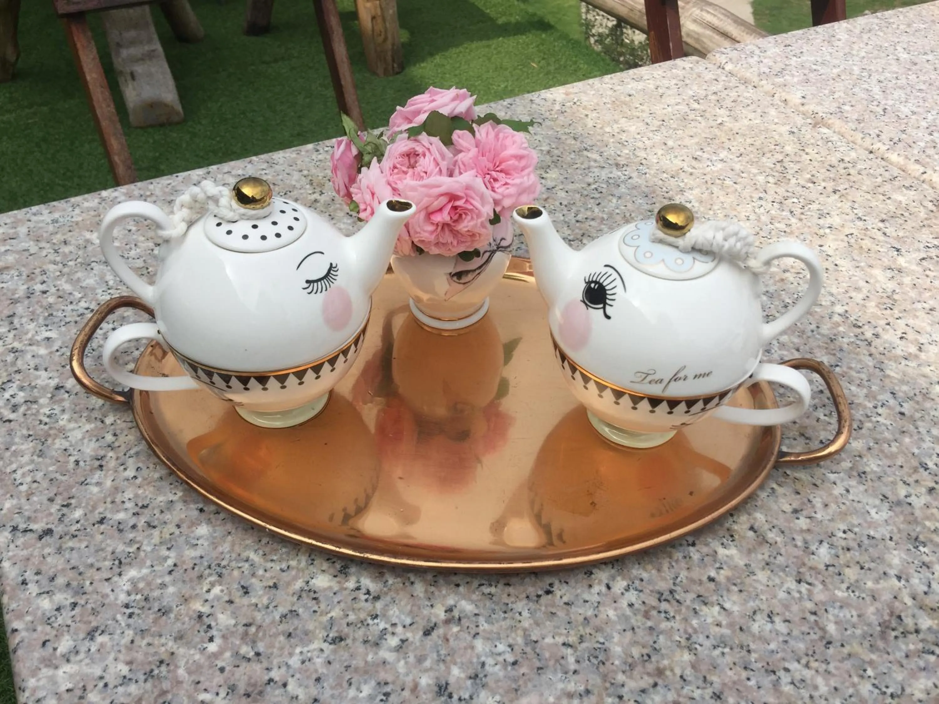 Coffee/tea facilities in Kiri Pura Resort