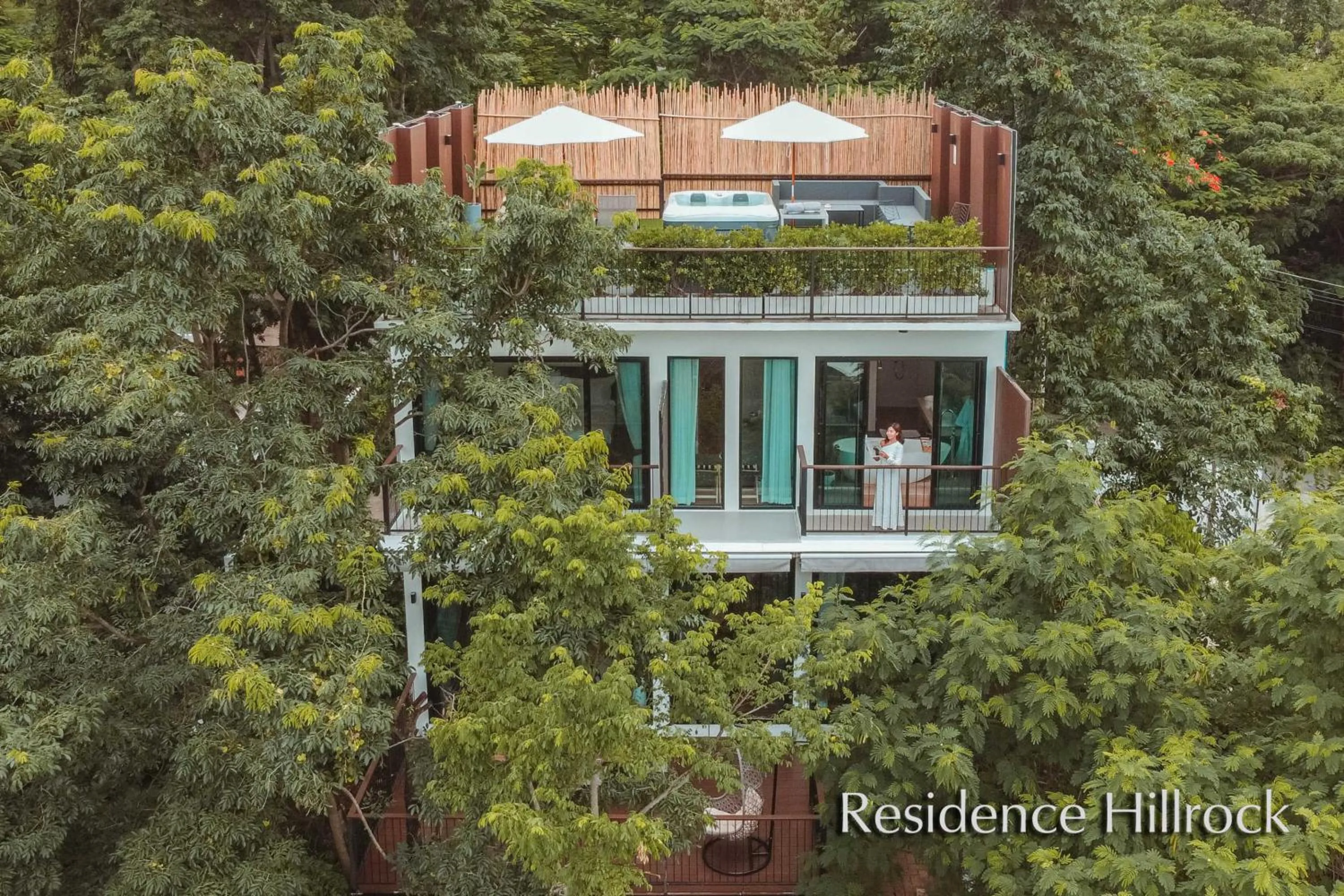 Two-Bedroom Villa in Te Mata Glamping