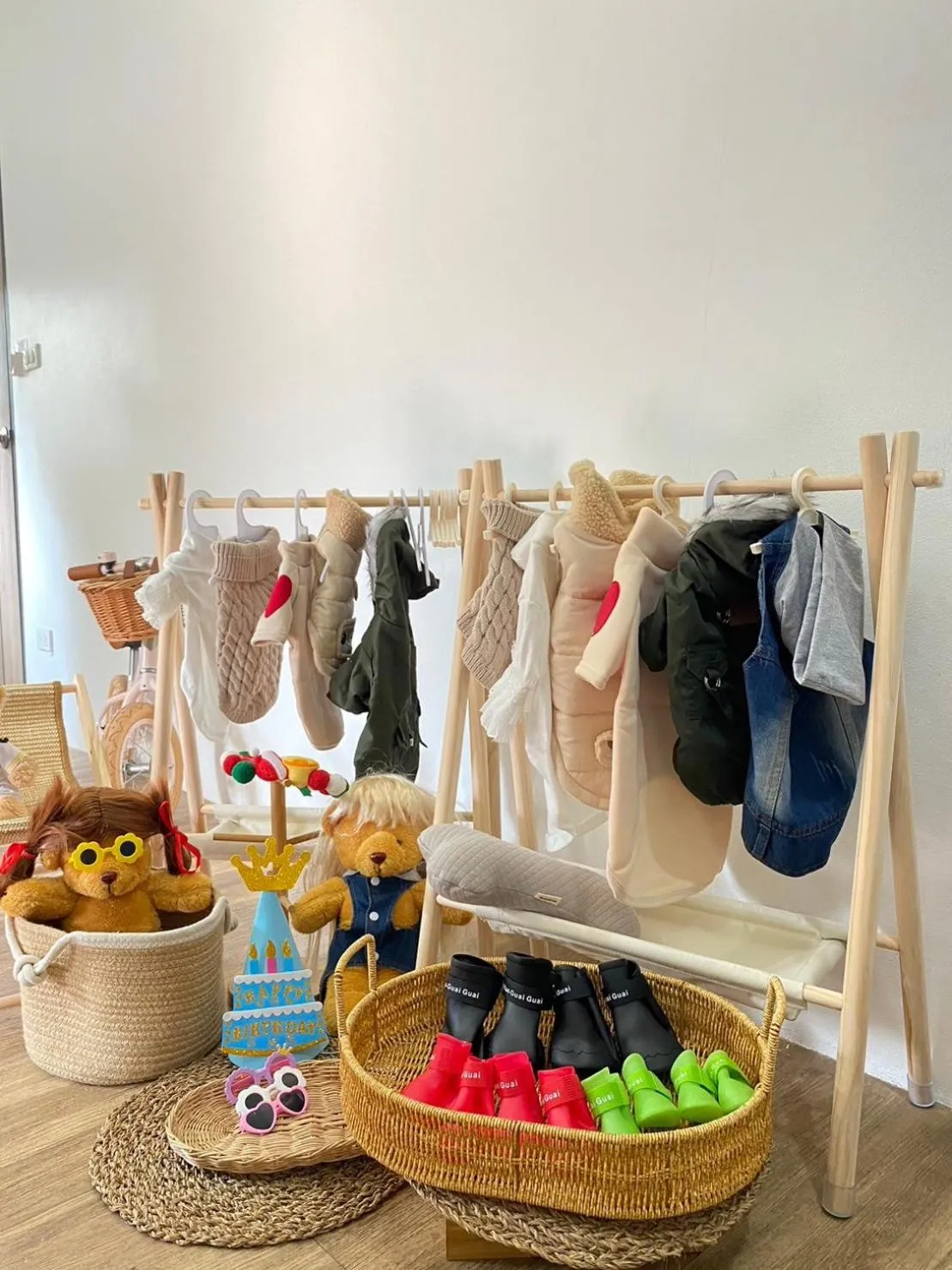 Pets in Te Mata Glamping