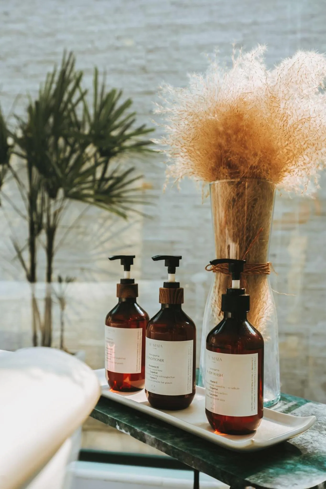 Bathroom in Te Mata Glamping
